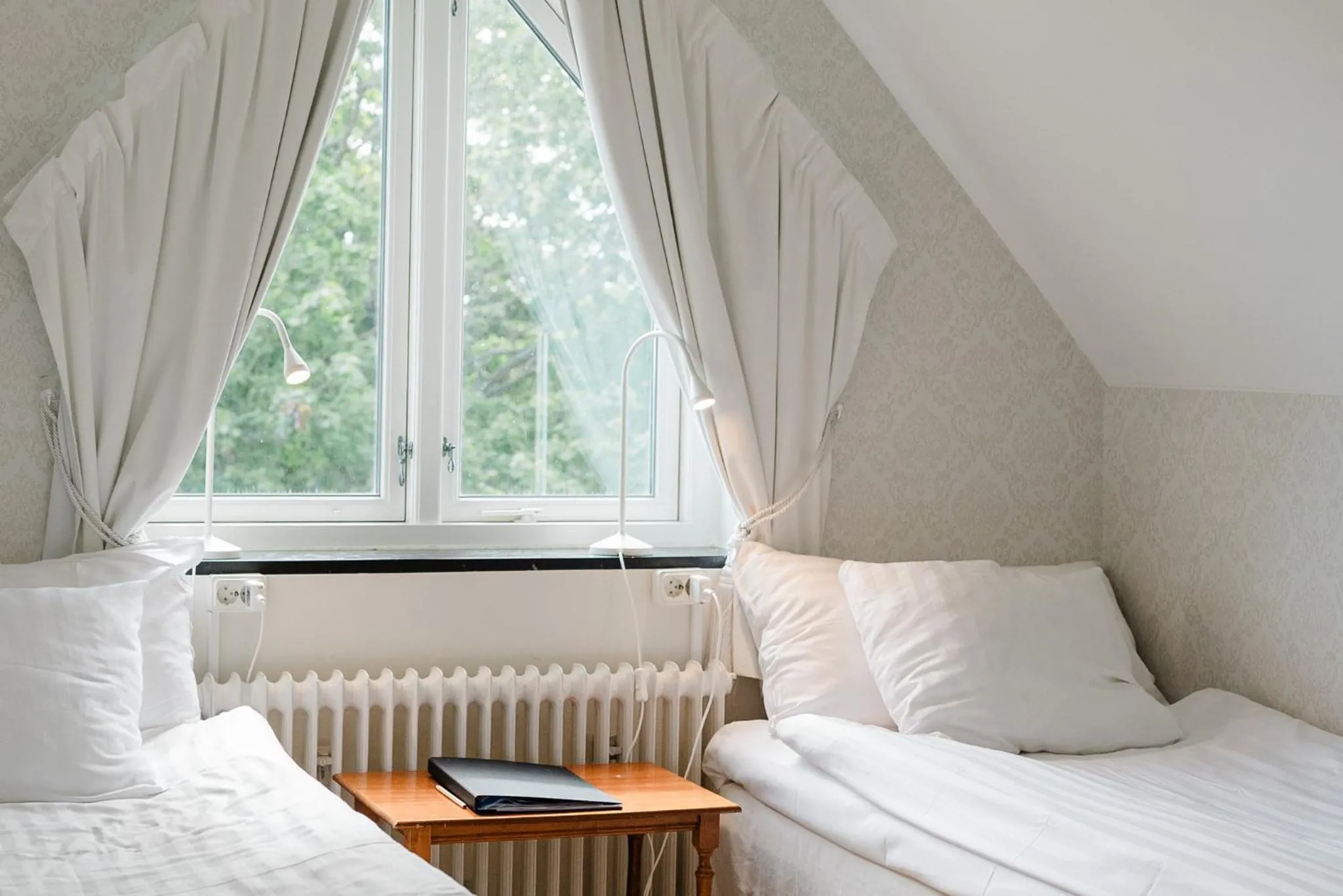 Small Twin Room in Kiviks Hotell