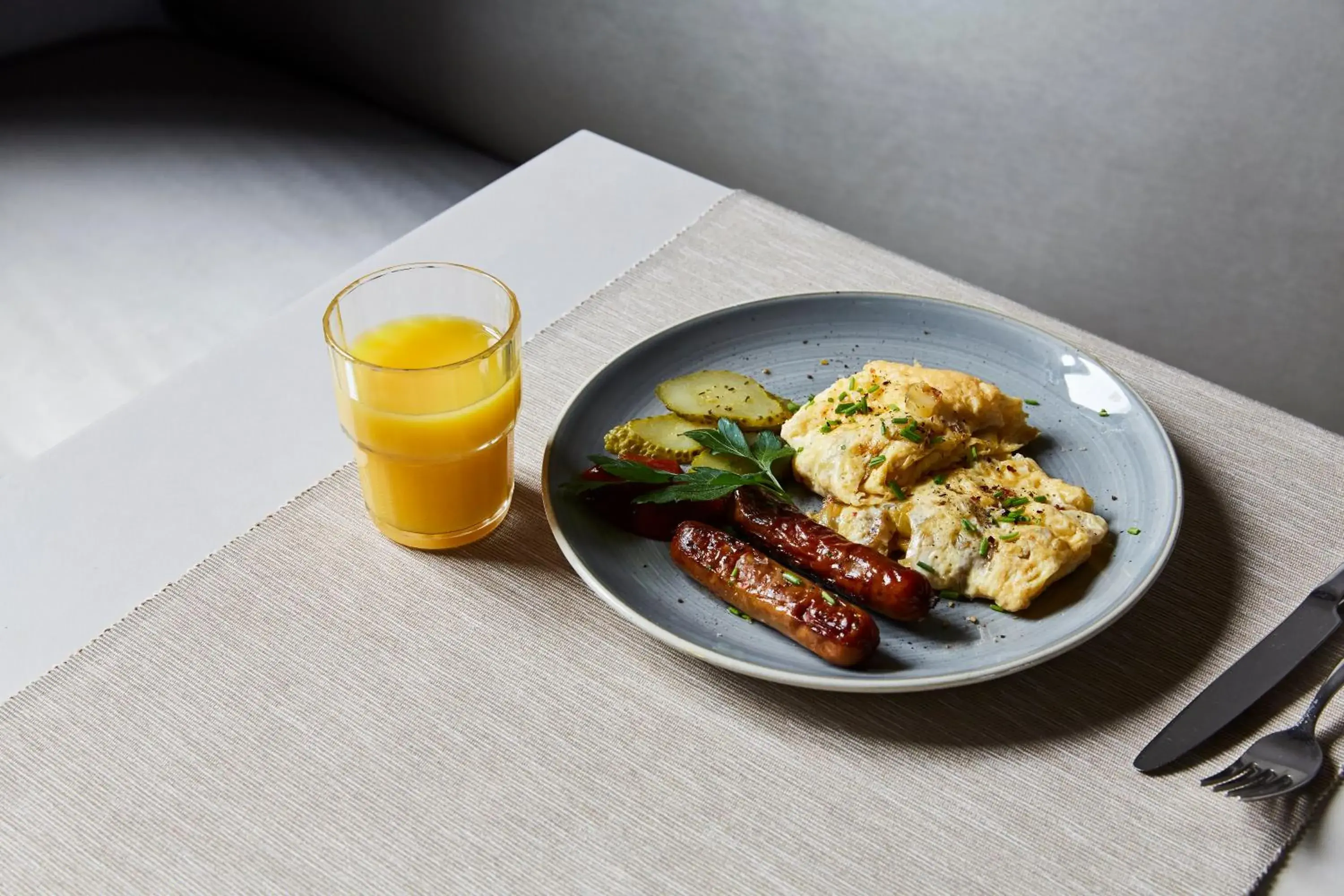 Restaurant/places to eat in Hotel Indigo Berlin – Ku’damm by IHG Restaurant/places to eat in Hotel Indigo Berlin – Ku’damm by IHG