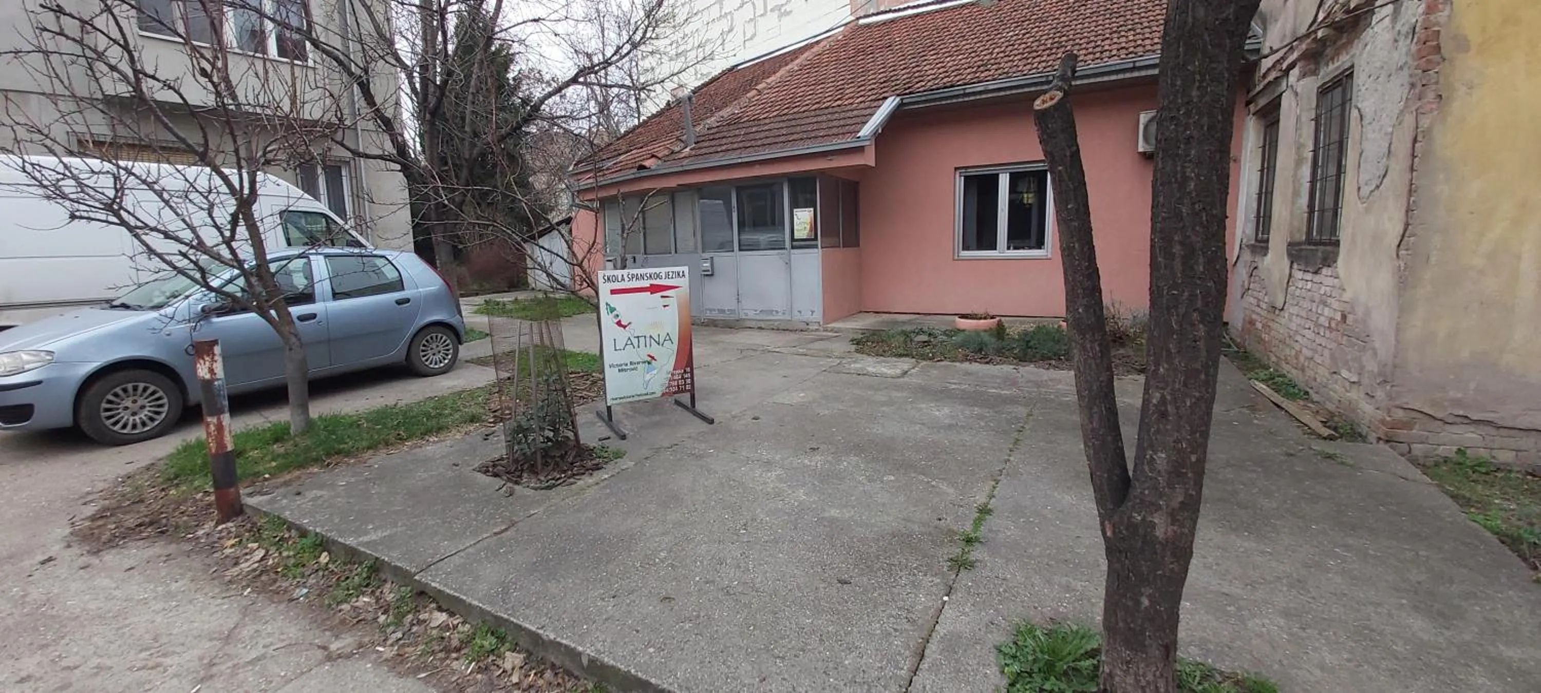 Cozy apartment in the center of Novi Sad!