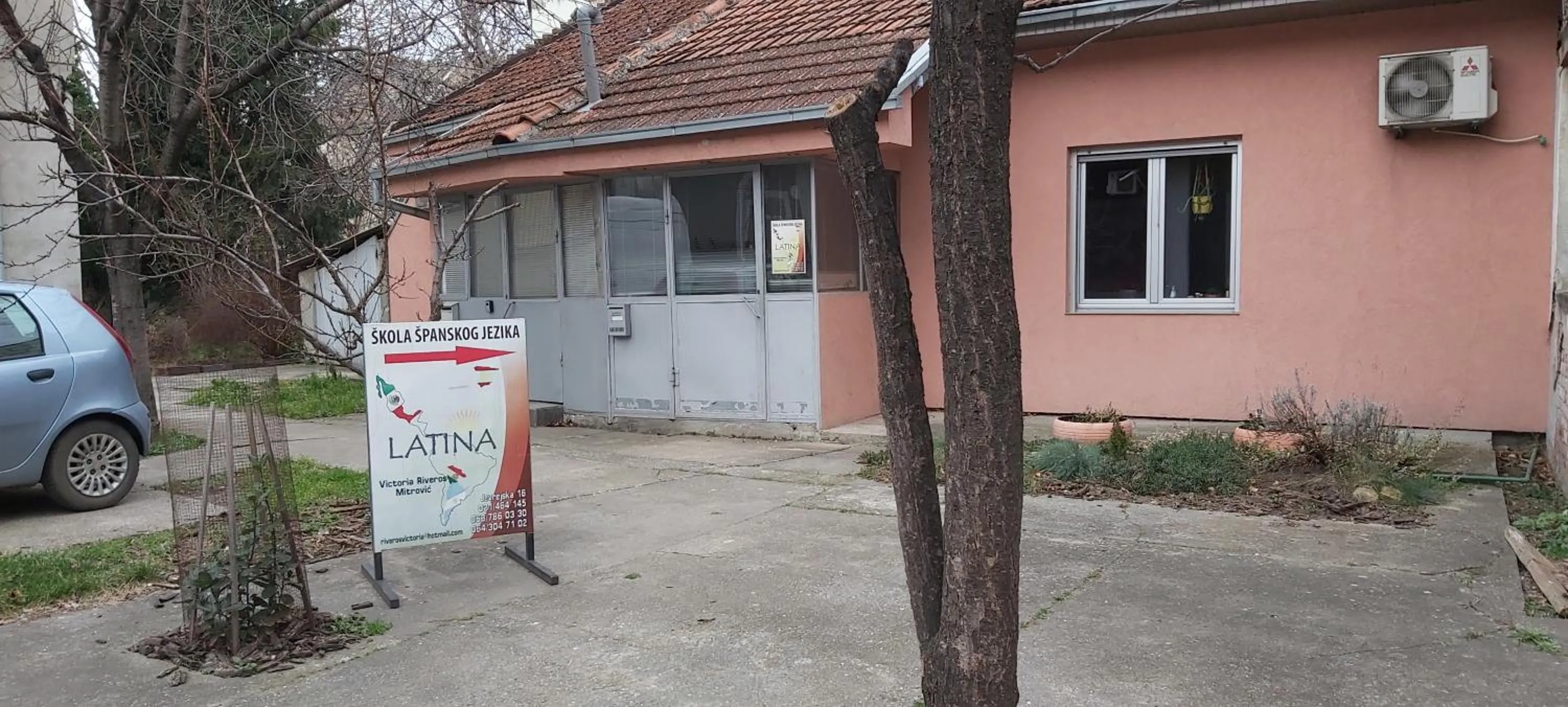 Cozy apartment in the center of Novi Sad!