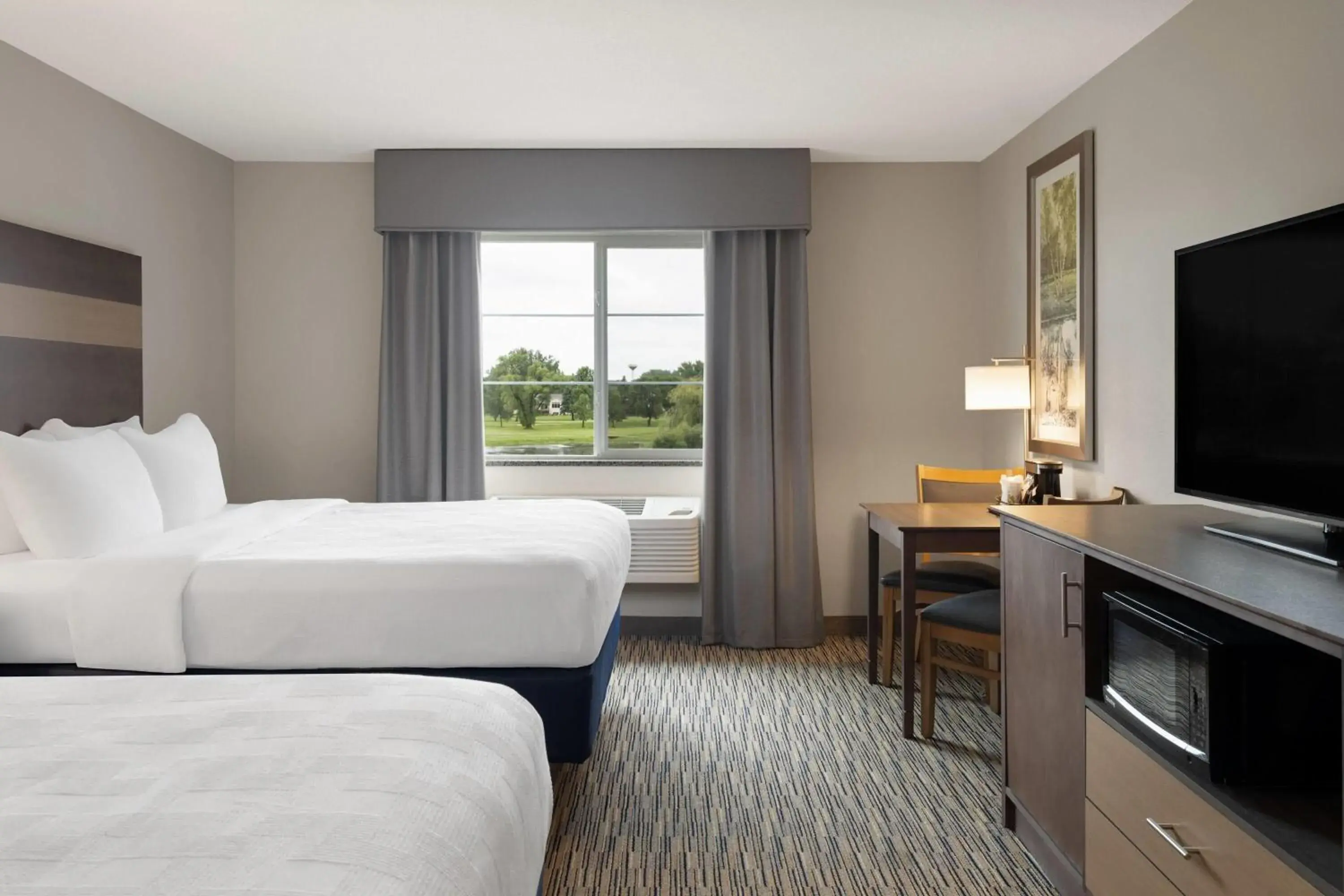 Photo of the whole room, Bed in Little Crow Resort & Conference, Trademark by Wyndham Photo of the whole room, Bed in Little Crow Resort & Conference, Trademark by Wyndham