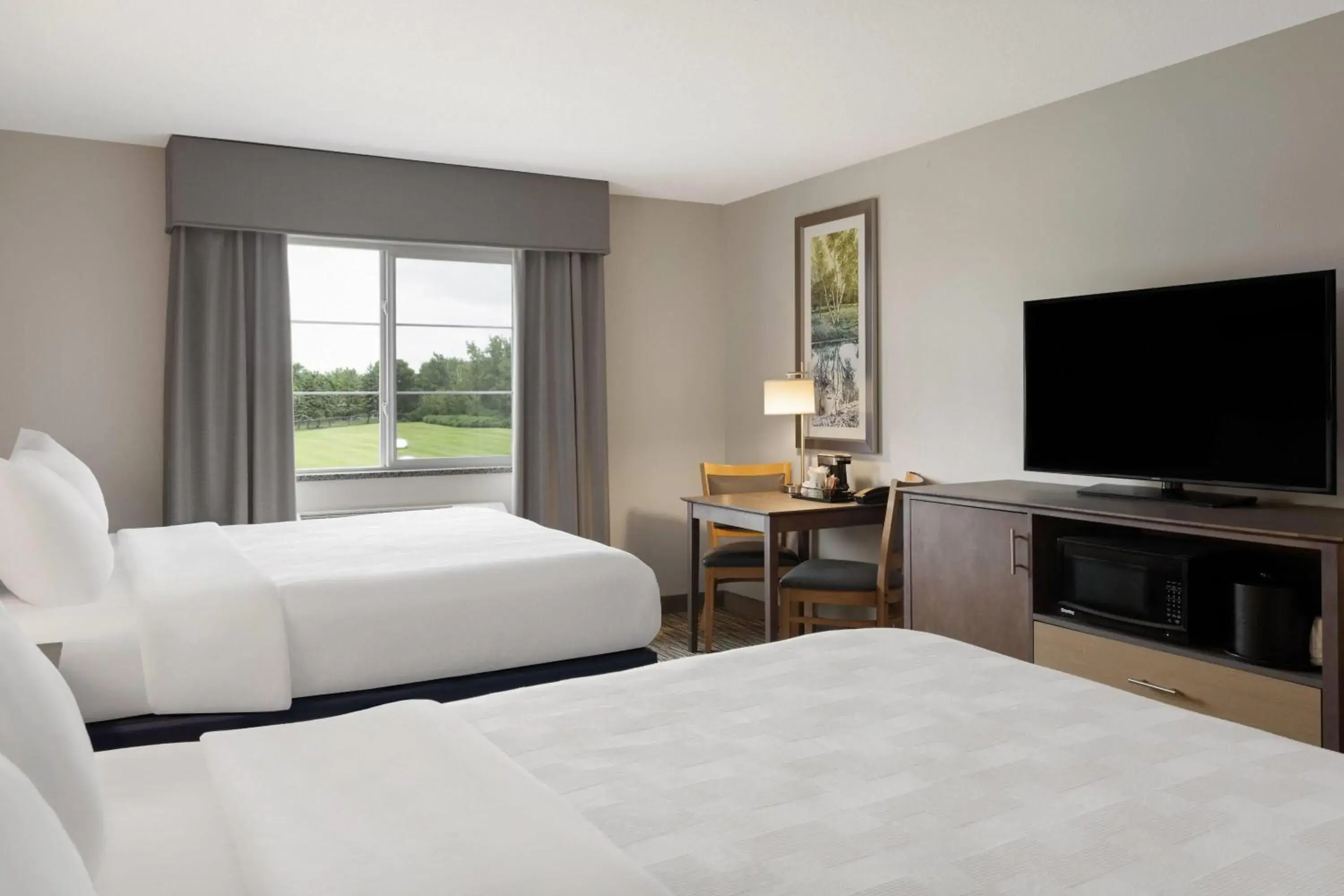 Photo of the whole room, Bed in Little Crow Resort & Conference, Trademark by Wyndham Photo of the whole room, Bed in Little Crow Resort & Conference, Trademark by Wyndham