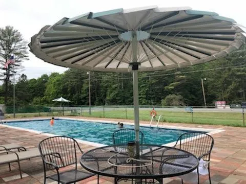 Property building in Catskill Motor Court