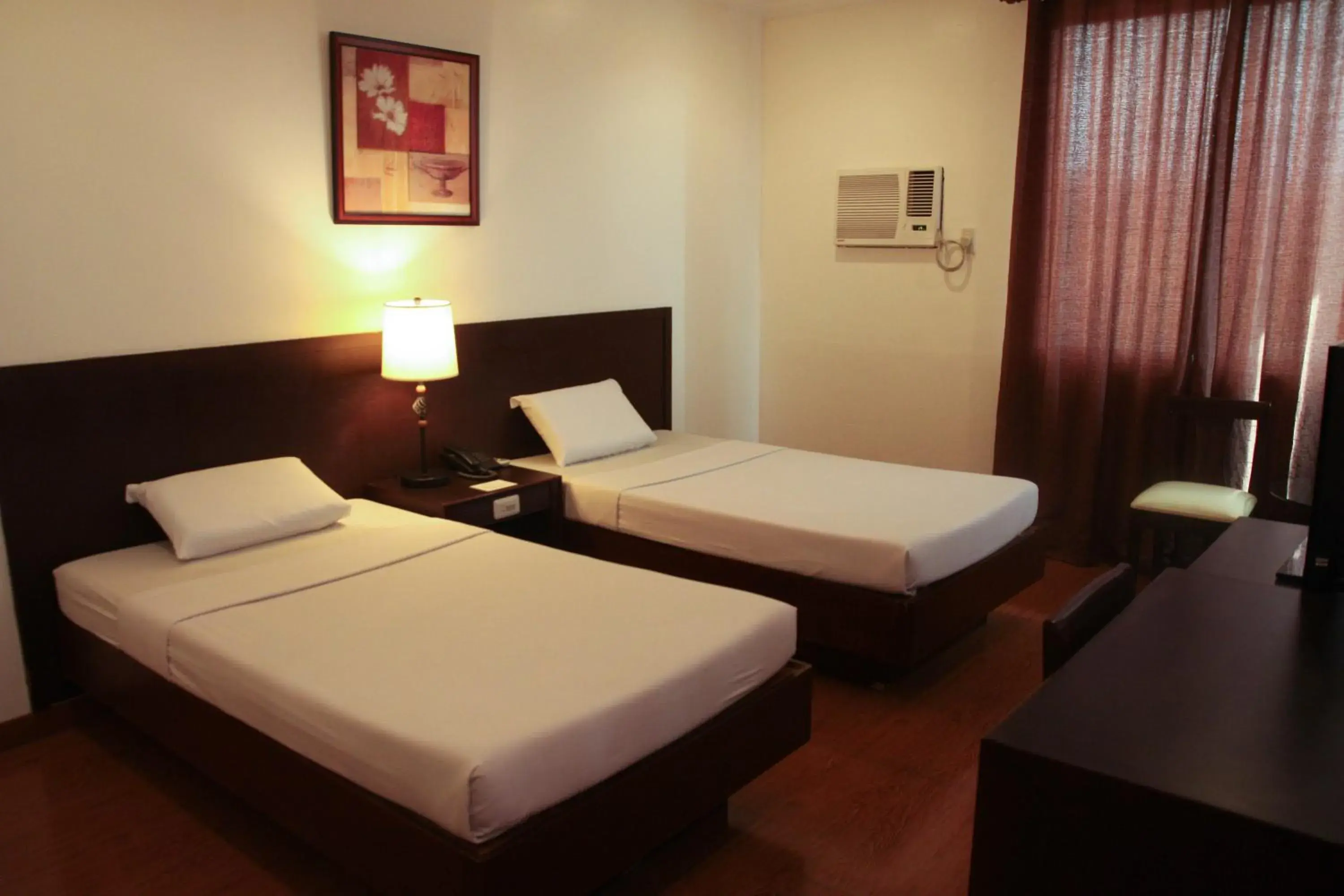 Bed in De Luxe Hotel Bed in De Luxe Hotel