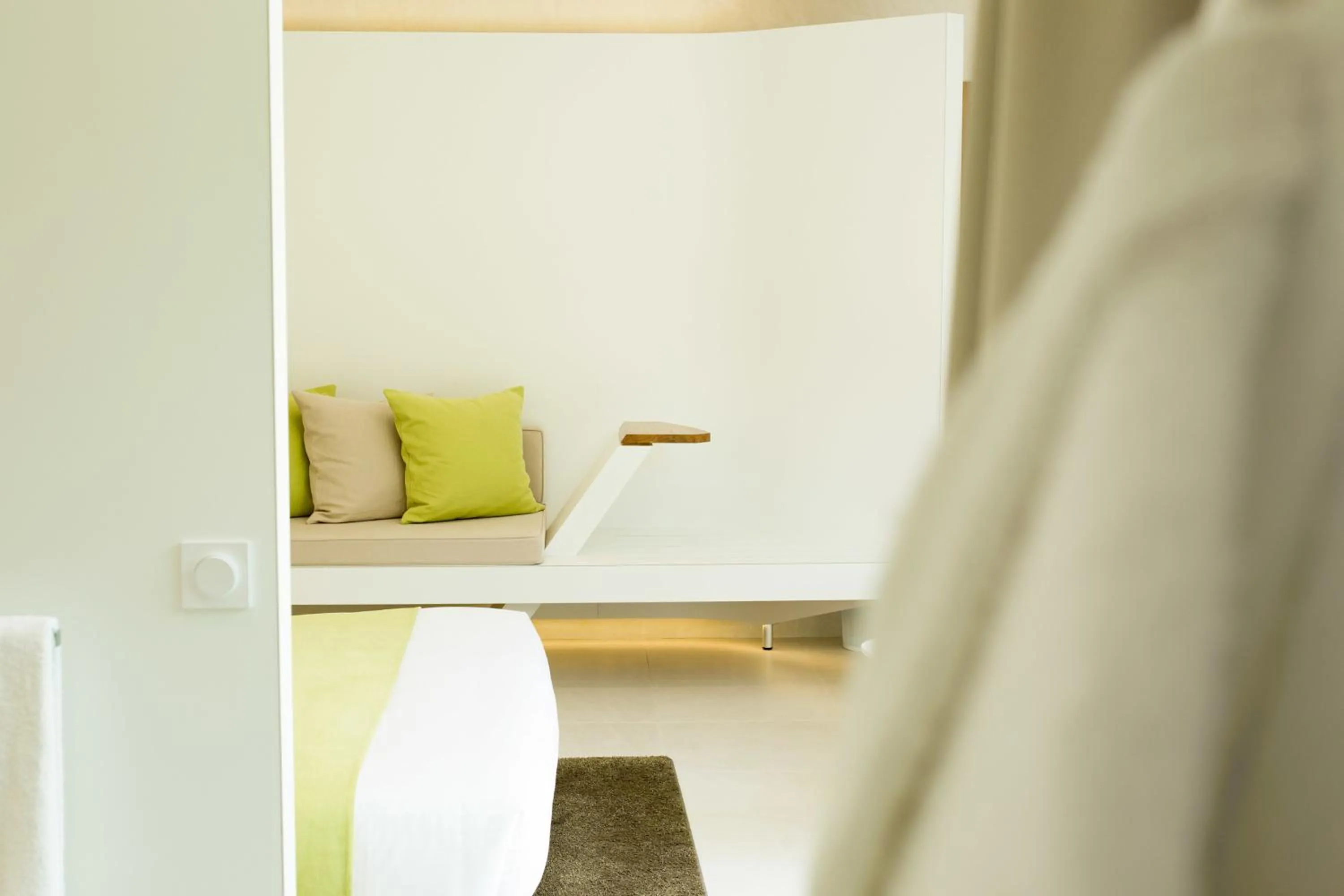 Seating area in MAISON KERVARREC - Rennes - Saint-Grégoire