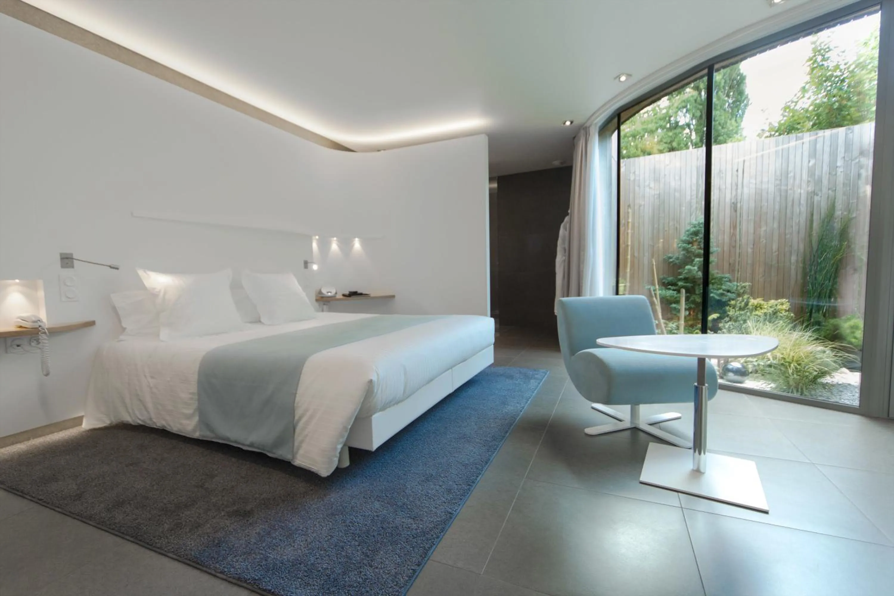 Photo of the whole room, Bed in MAISON KERVARREC - Rennes - Saint-Grégoire