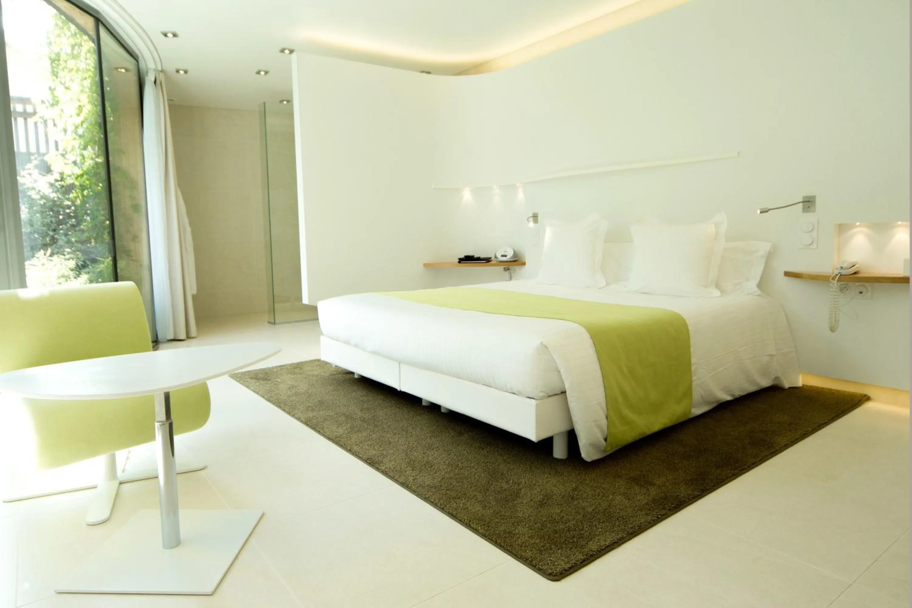 Photo of the whole room, Bed in MAISON KERVARREC - Rennes - Saint-Grégoire