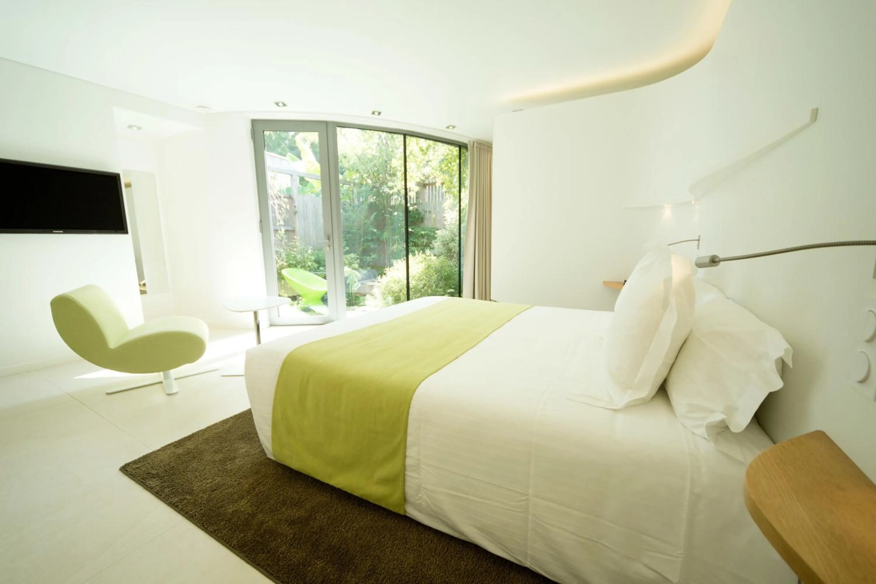 Photo of the whole room, Bed in MAISON KERVARREC - Rennes - Saint-Grégoire