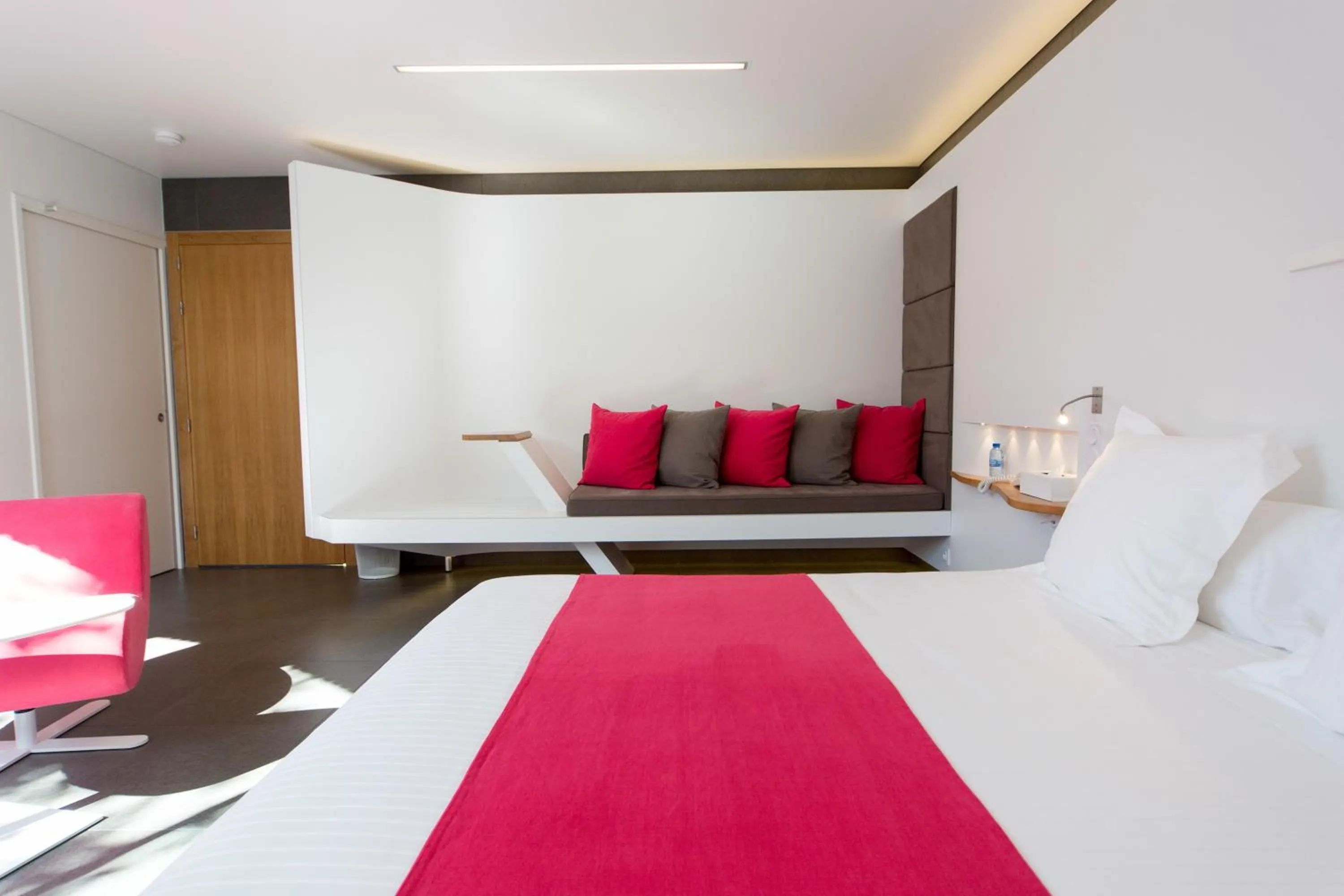 Bed in MAISON KERVARREC - Rennes - Saint-Grégoire