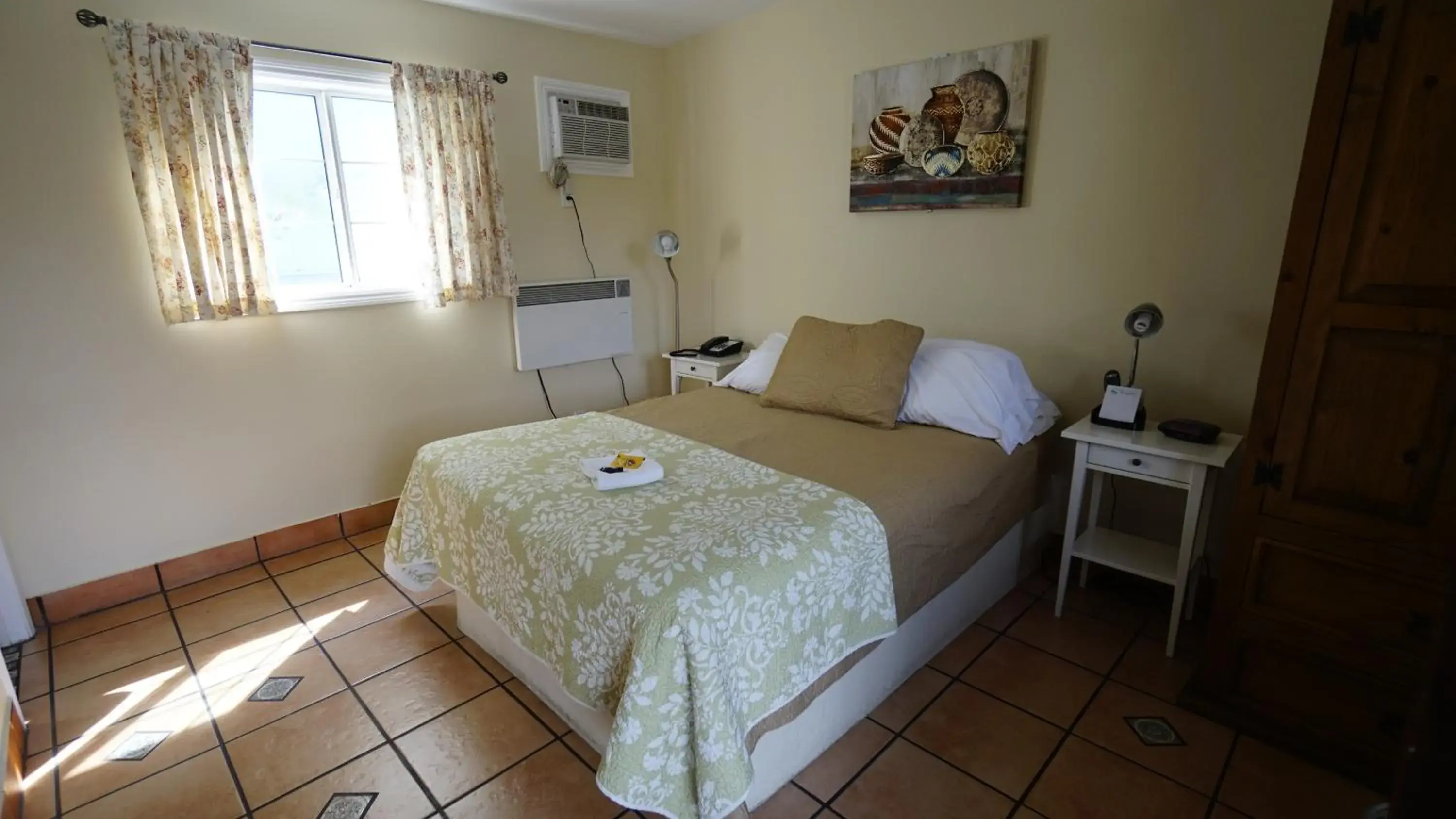 Bed in Villa Brasil Motel Bed in Villa Brasil Motel