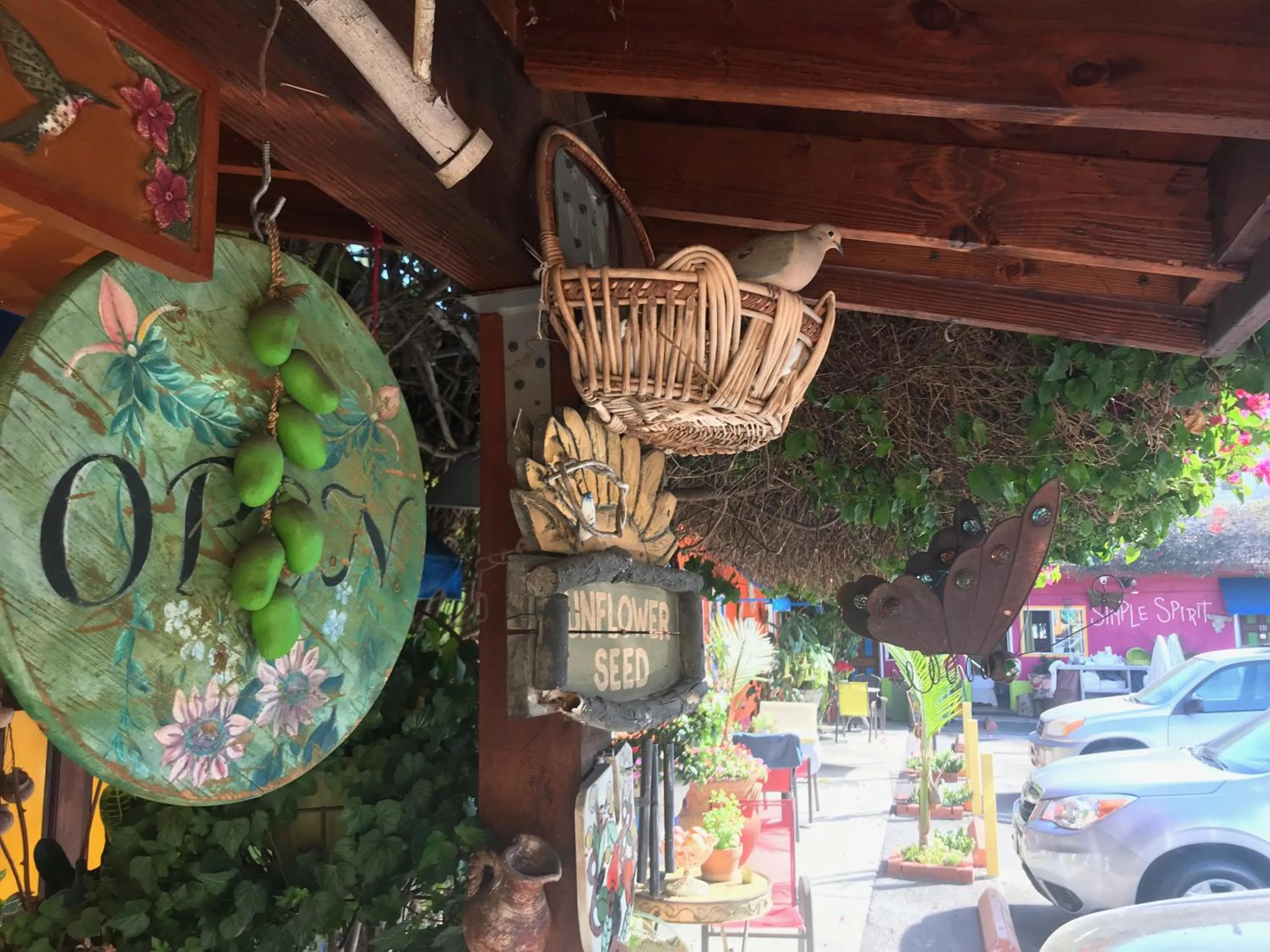 Property building in Villa Brasil Motel