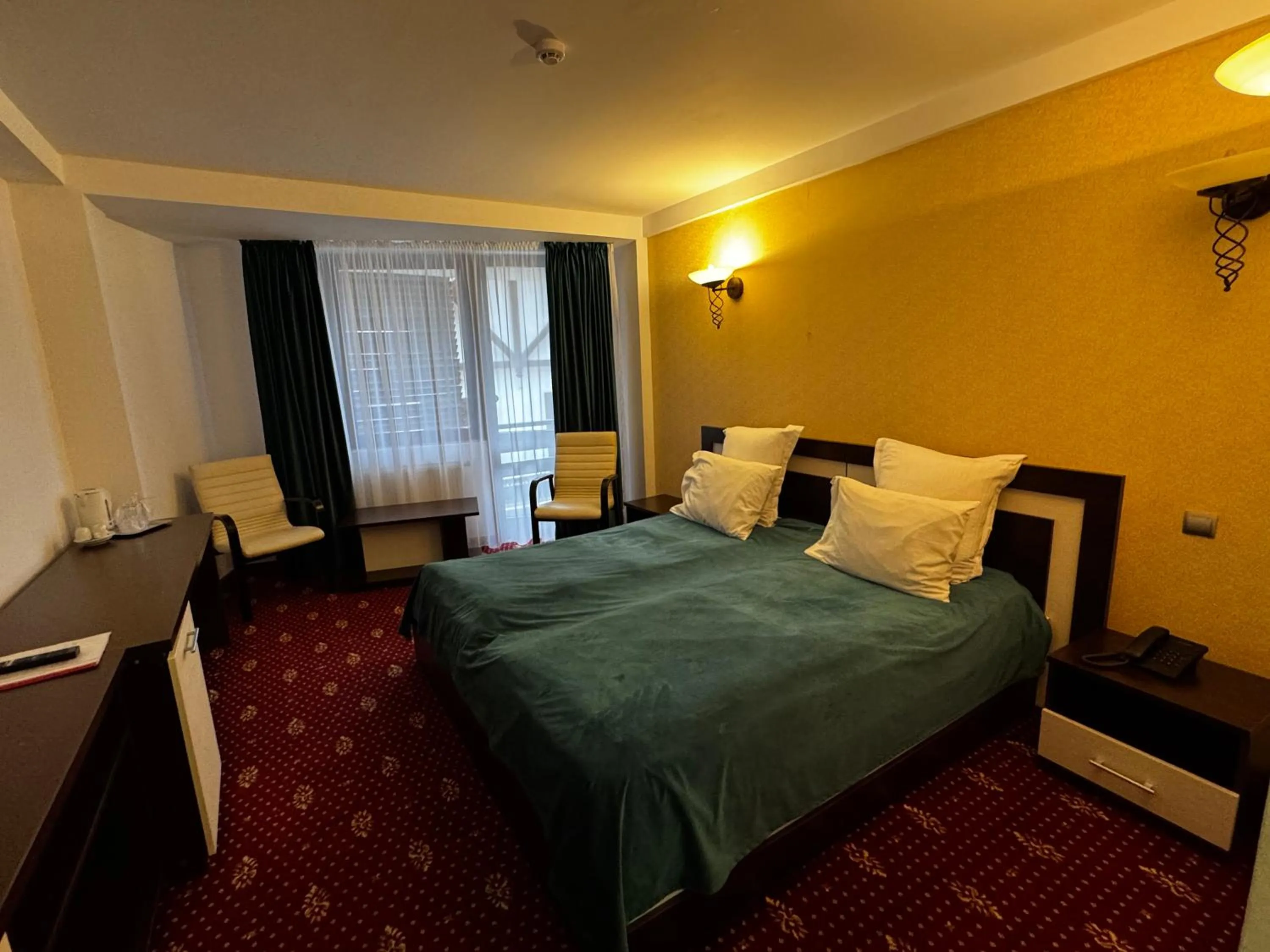 Bed in Princess Butique