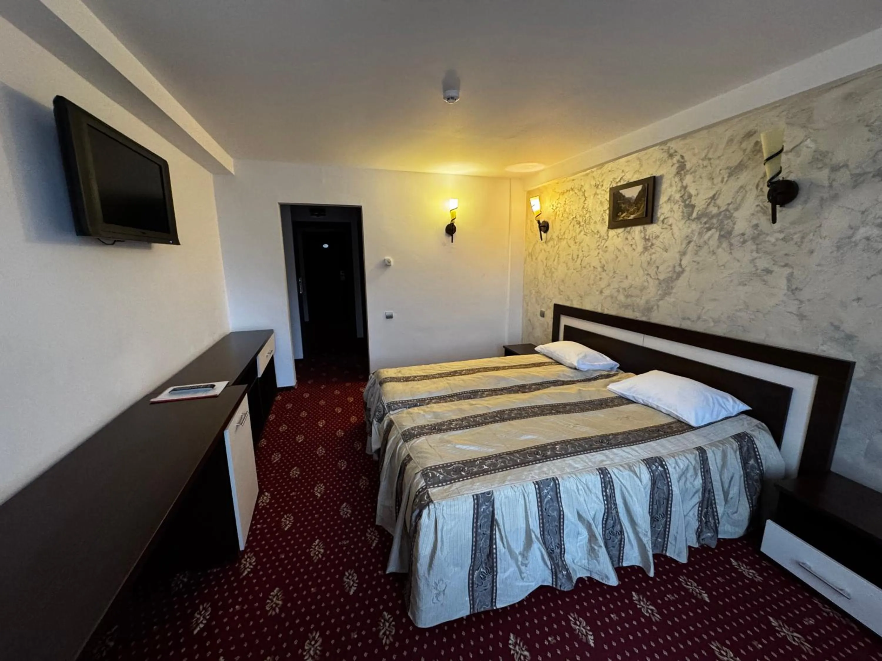 Bed in Princess Butique