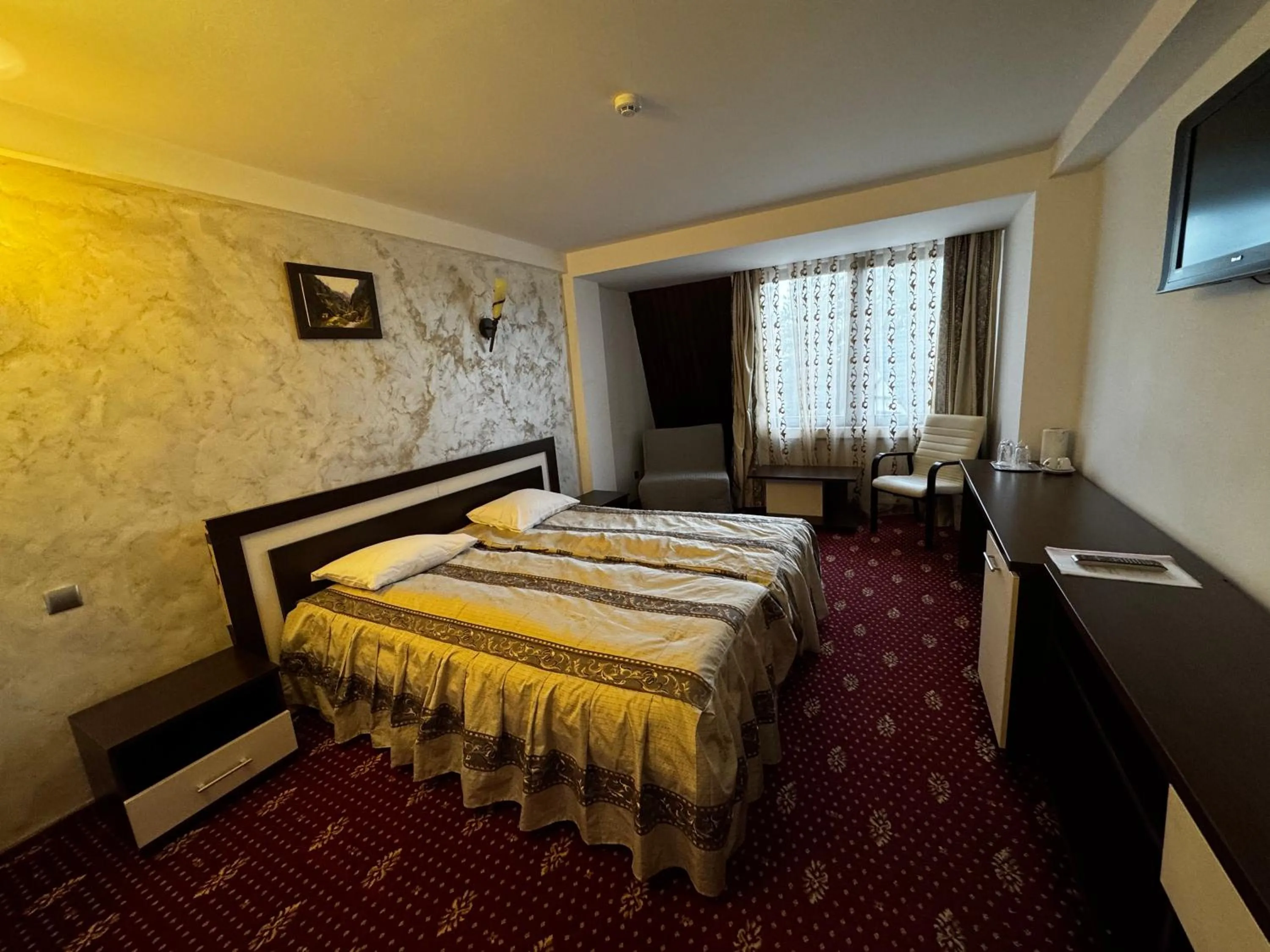 Bed in Princess Butique