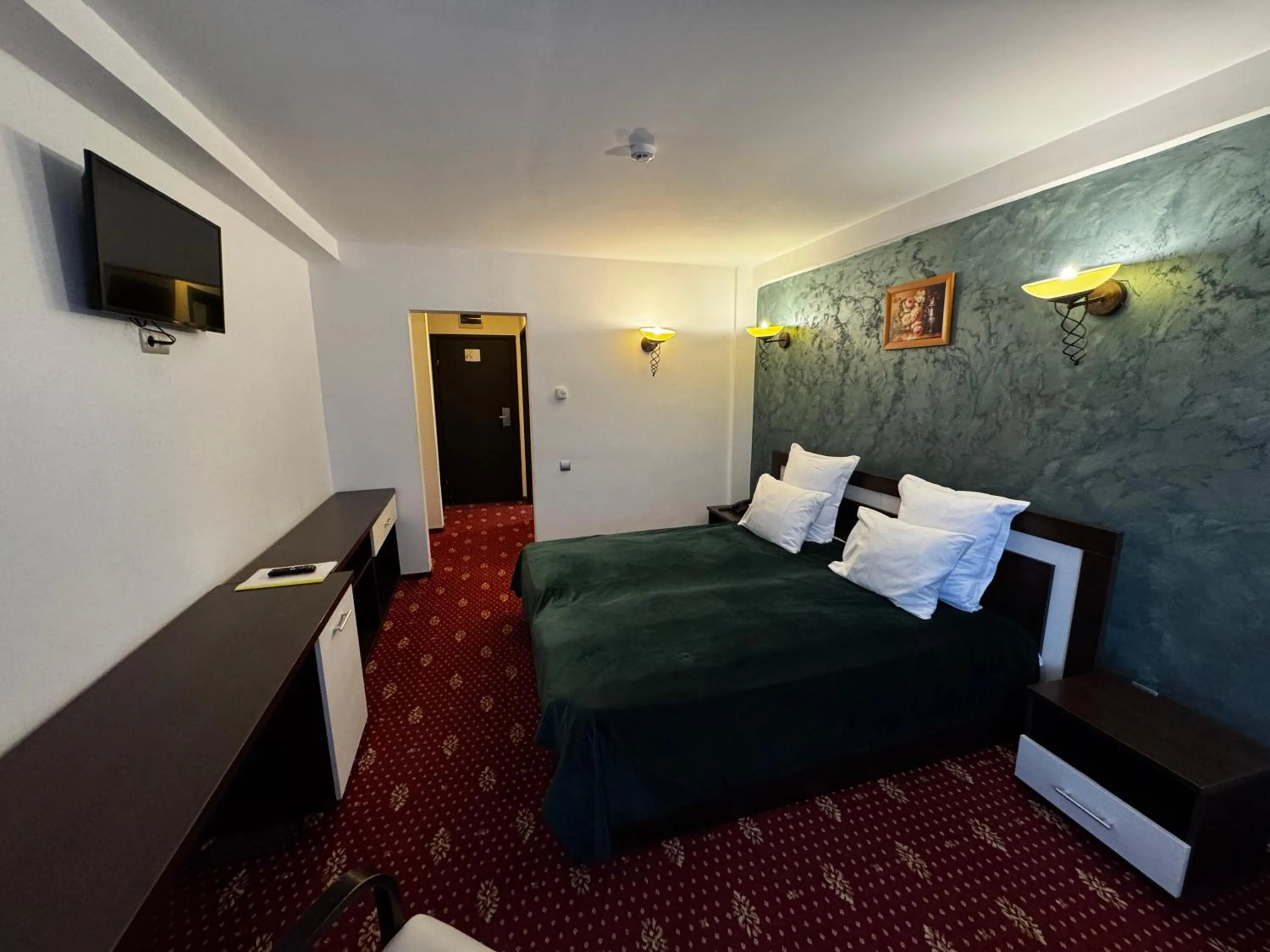 Bed in Princess Butique