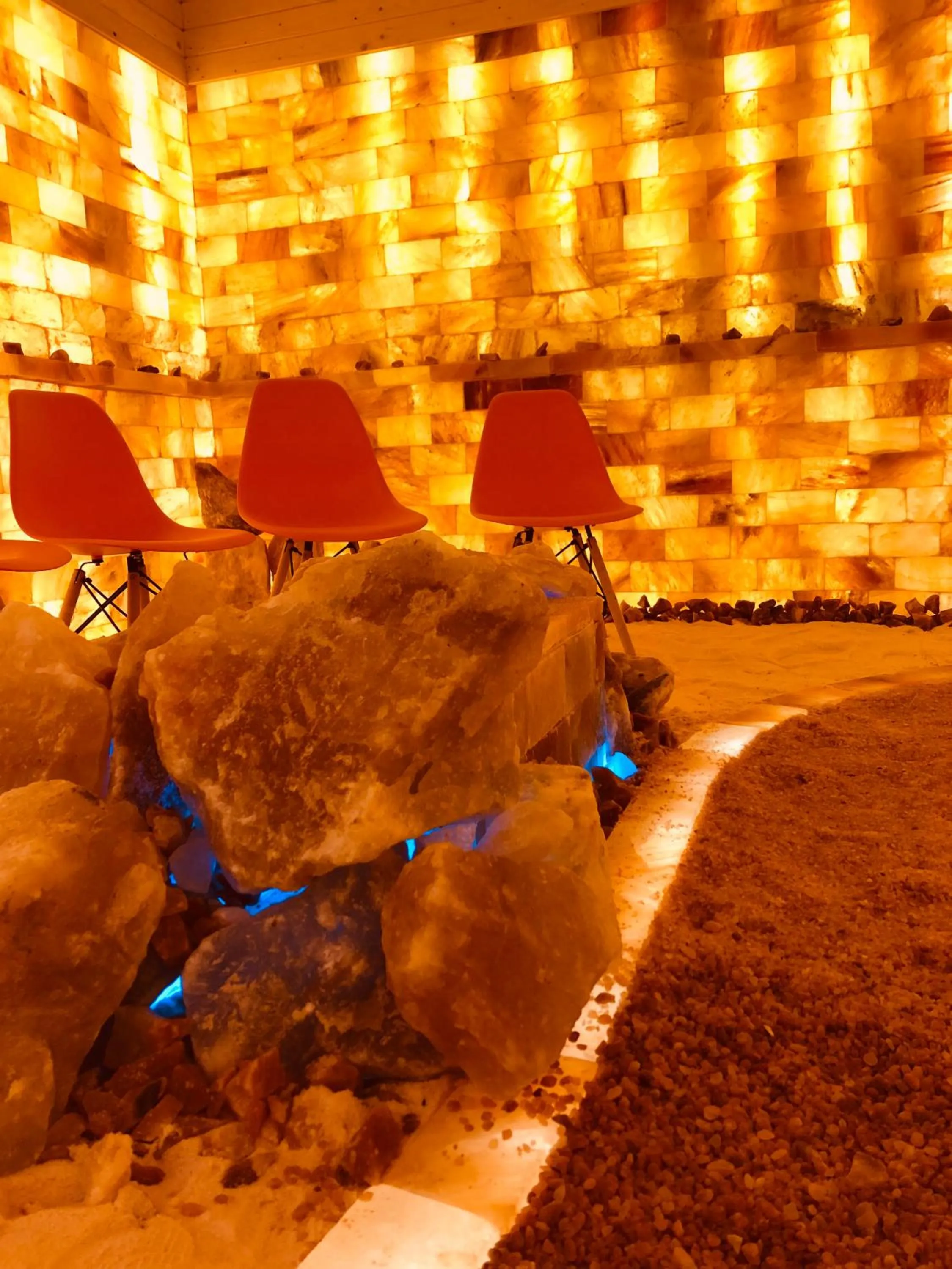 On site in Princess Butique