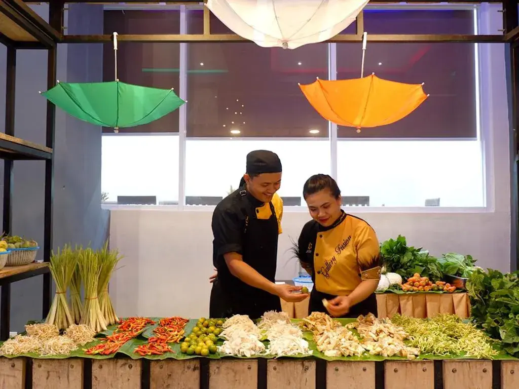 Restaurant/places to eat in Vega Prime Hotel & Convention Restaurant/places to eat in Vega Prime Hotel & Convention