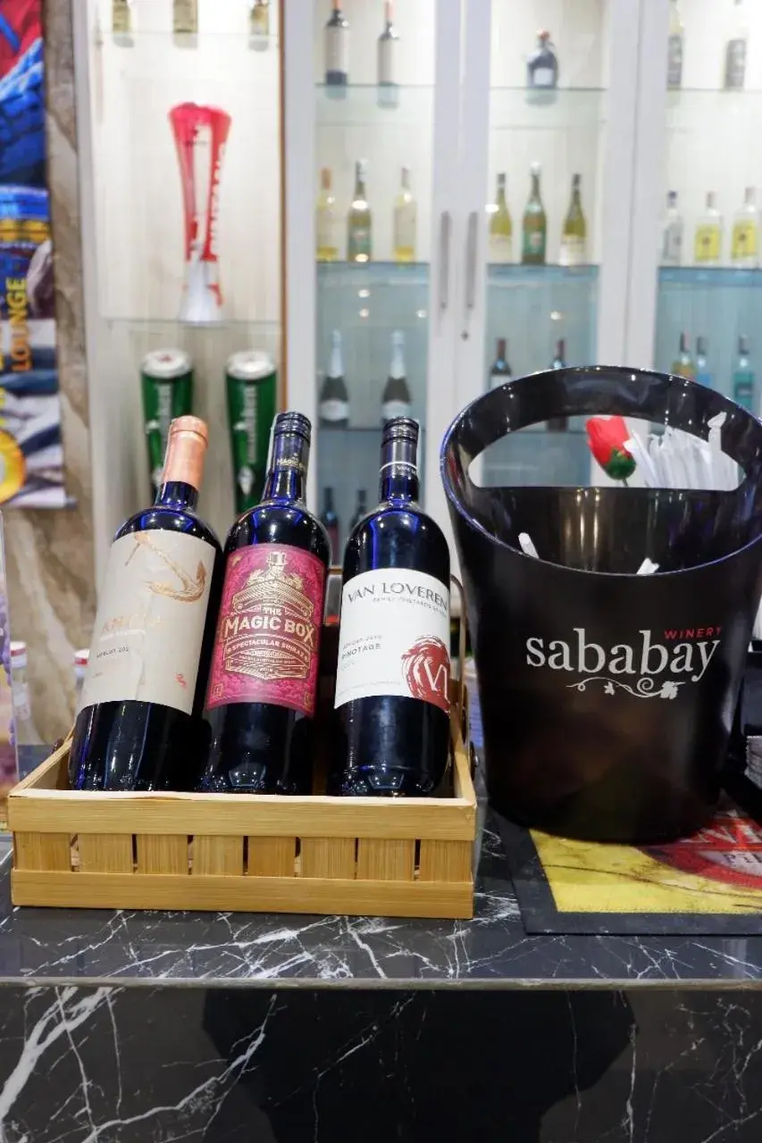 Lounge or bar in Vega Prime Hotel & Convention Lounge or bar in Vega Prime Hotel & Convention