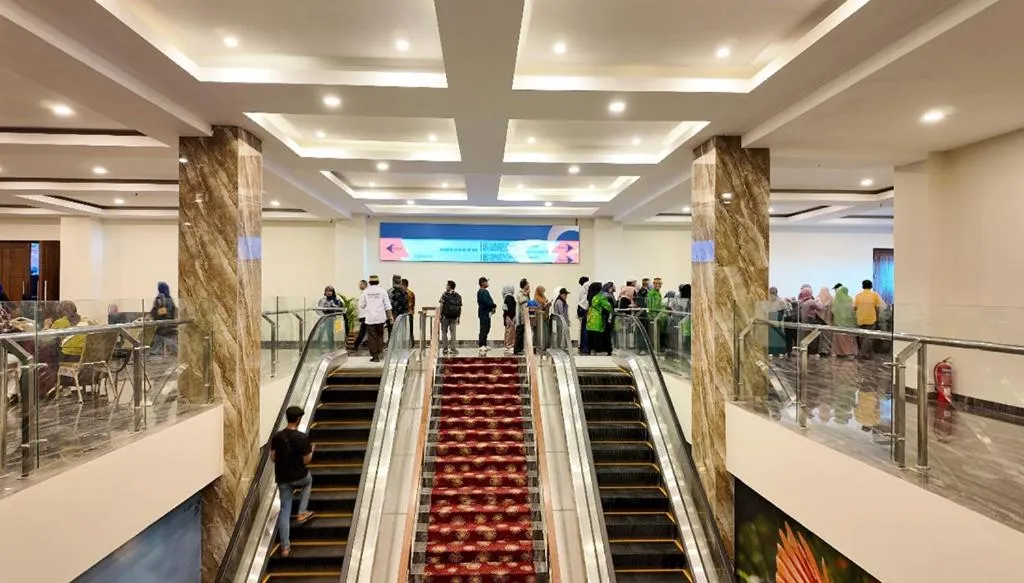 Meeting/conference room in Vega Prime Hotel & Convention