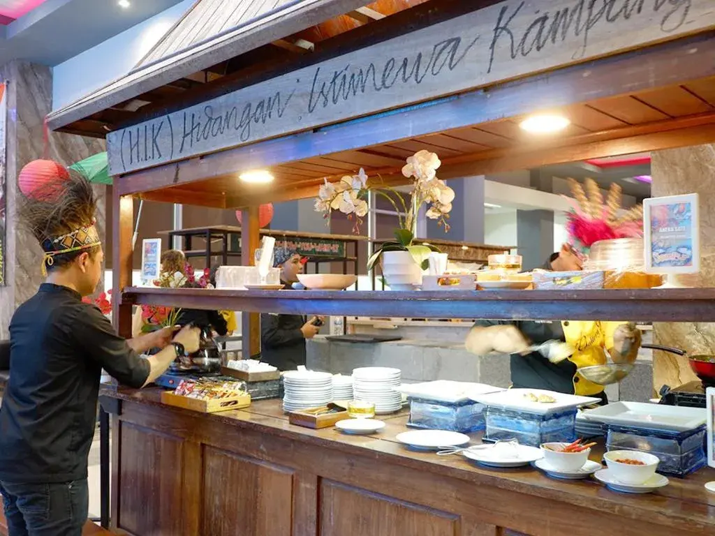 Restaurant/places to eat in Vega Prime Hotel & Convention Restaurant/places to eat in Vega Prime Hotel & Convention