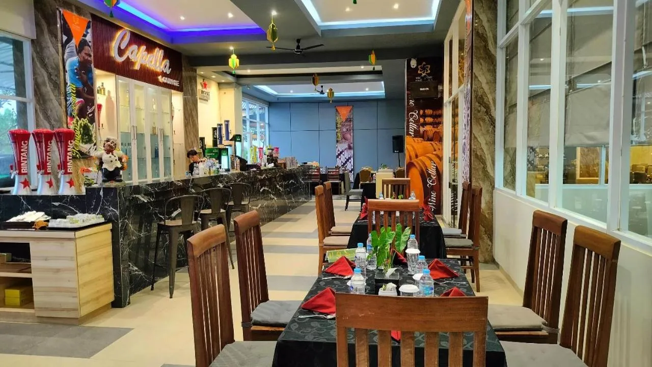 Lounge or bar in Vega Prime Hotel & Convention