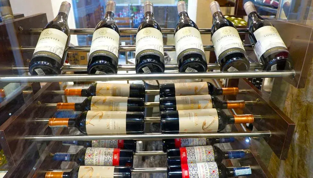 Lounge or bar in Vega Prime Hotel & Convention Lounge or bar in Vega Prime Hotel & Convention