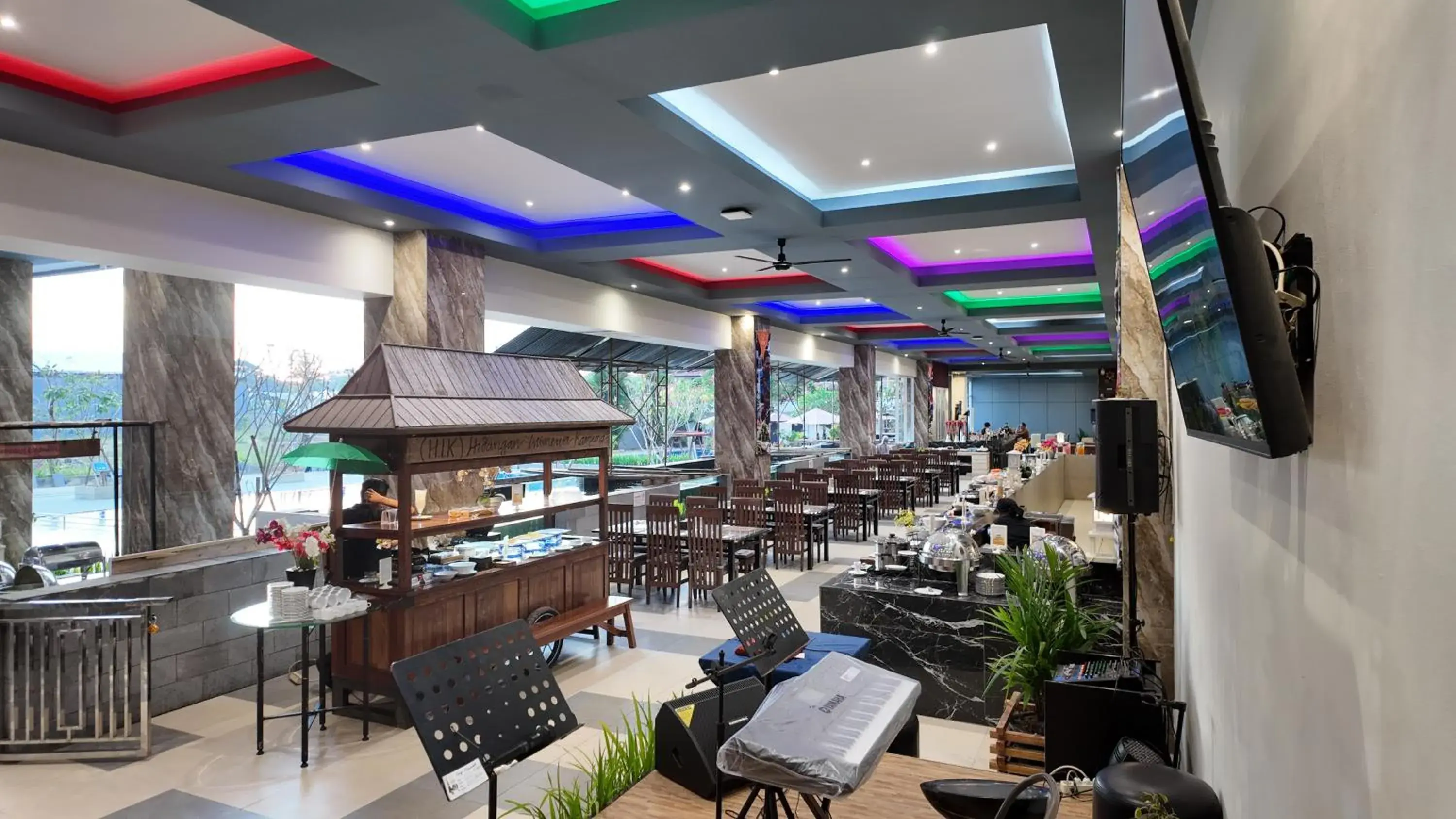 Lounge or bar in Vega Prime Hotel & Convention Lounge or bar in Vega Prime Hotel & Convention