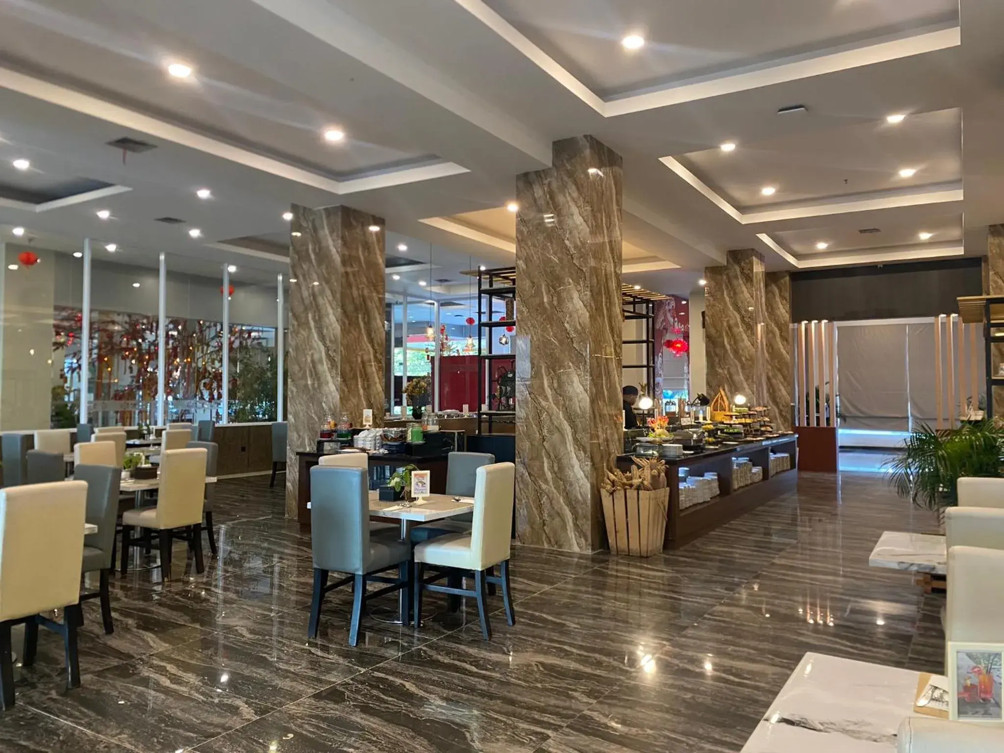 Restaurant/places to eat in Vega Prime Hotel & Convention Restaurant/places to eat in Vega Prime Hotel & Convention