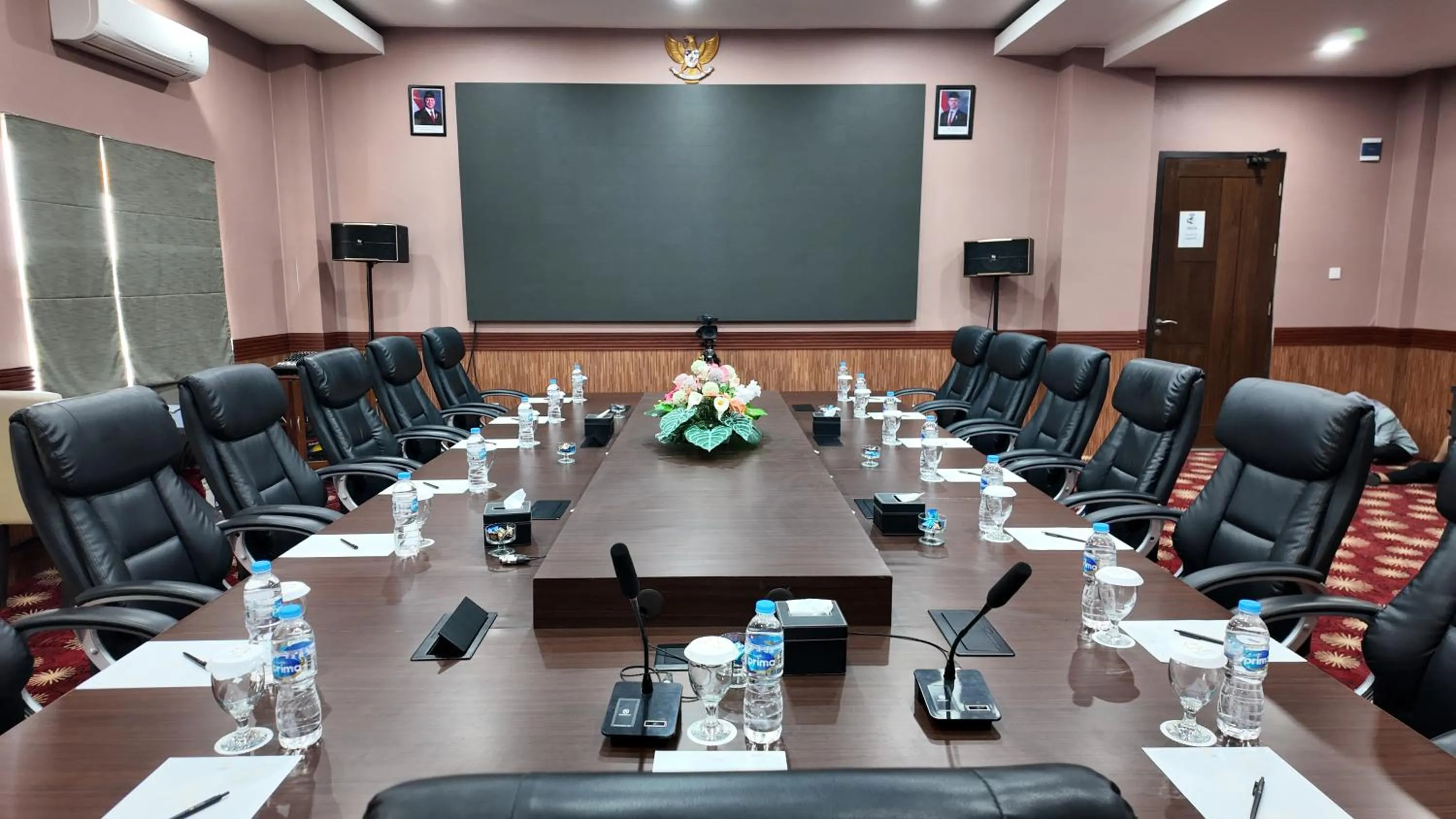 Meeting/conference room in Vega Prime Hotel & Convention