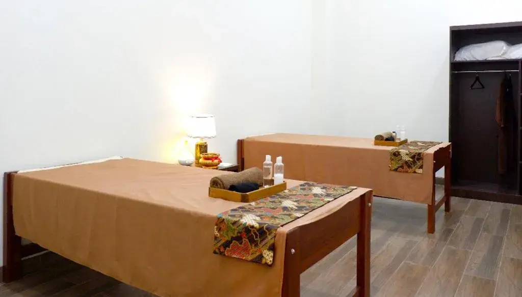 Spa and wellness centre/facilities, Bed in Vega Prime Hotel & Convention Spa and wellness centre/facilities, Bed in Vega Prime Hotel & Convention