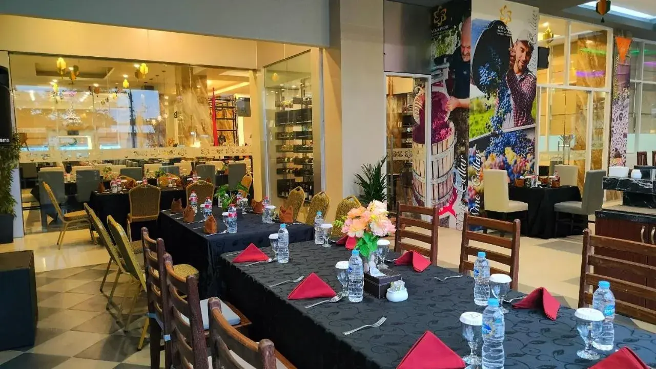 Lounge or bar in Vega Prime Hotel & Convention Lounge or bar in Vega Prime Hotel & Convention