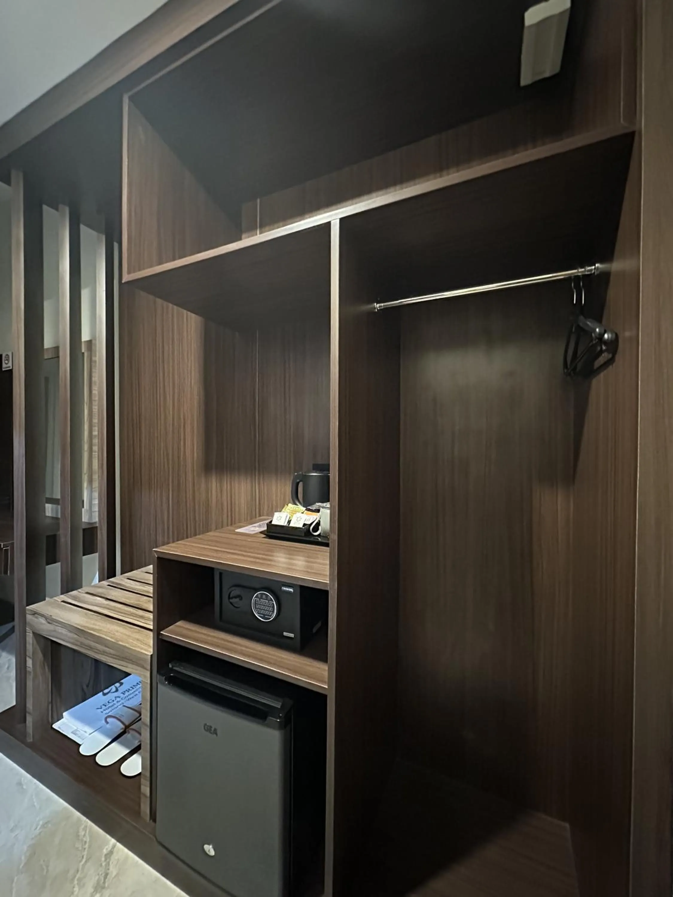 furniture in Vega Prime Hotel & Convention