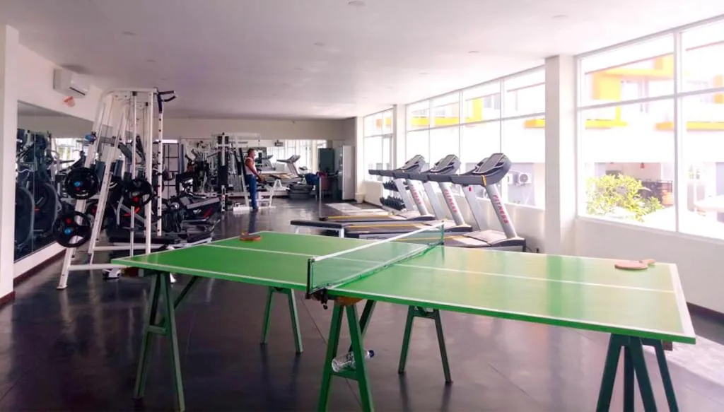 Sports in Vega Prime Hotel & Convention