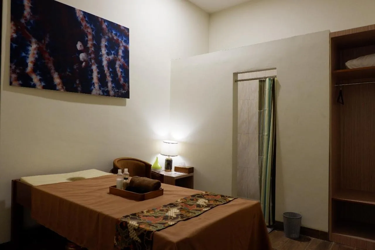 Spa and wellness centre/facilities in Vega Prime Hotel & Convention