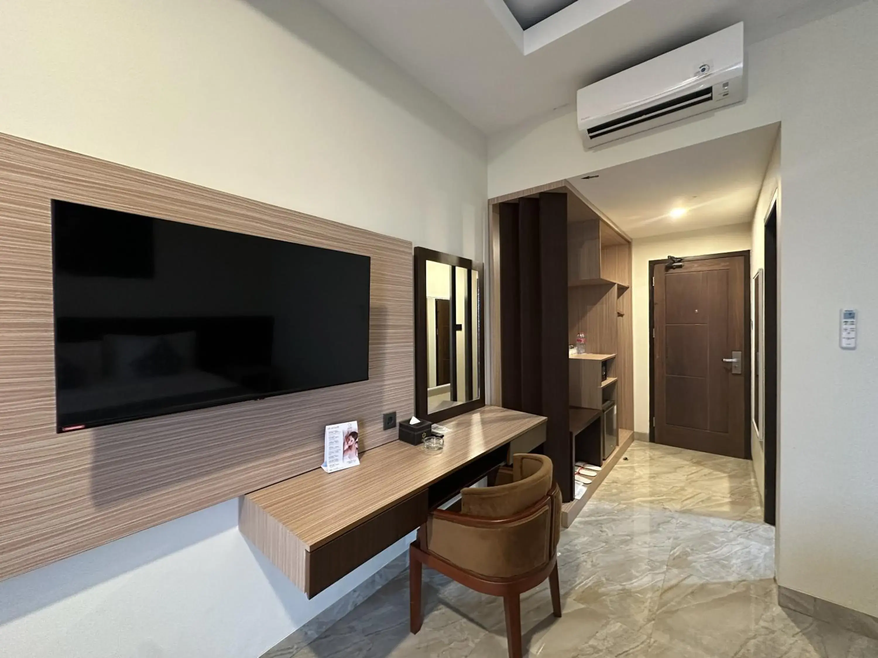 Bed in Vega Prime Hotel & Convention Bed in Vega Prime Hotel & Convention