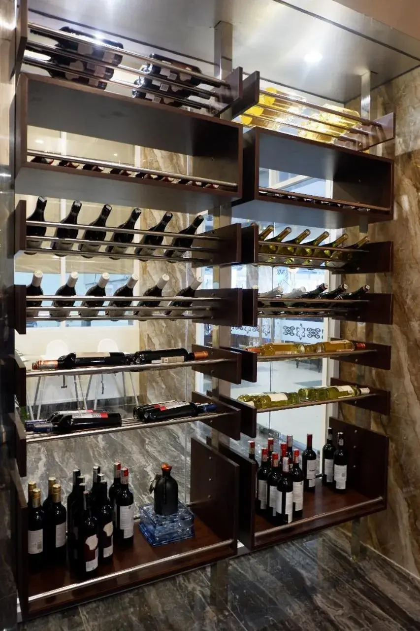 Lounge or bar in Vega Prime Hotel & Convention Lounge or bar in Vega Prime Hotel & Convention