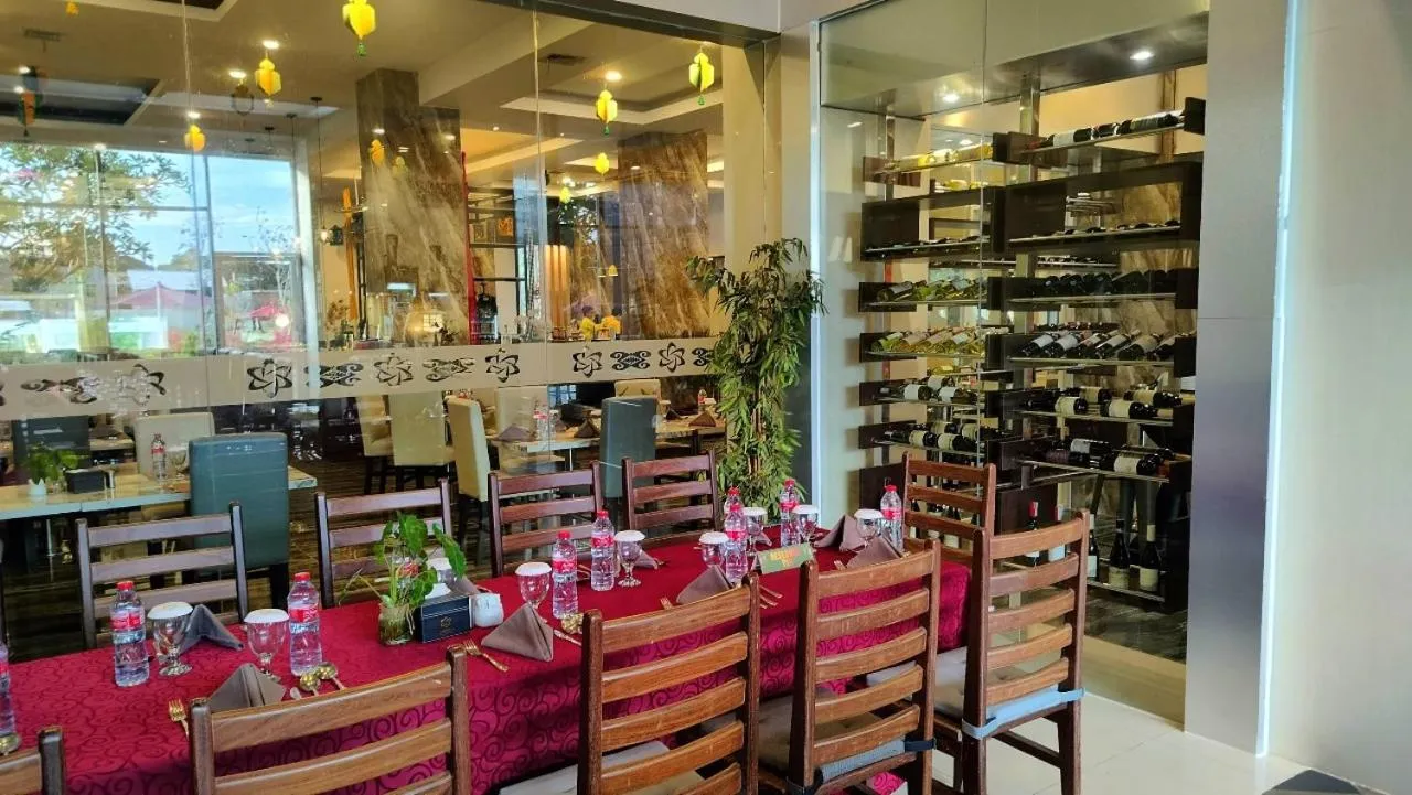 Lounge or bar in Vega Prime Hotel & Convention