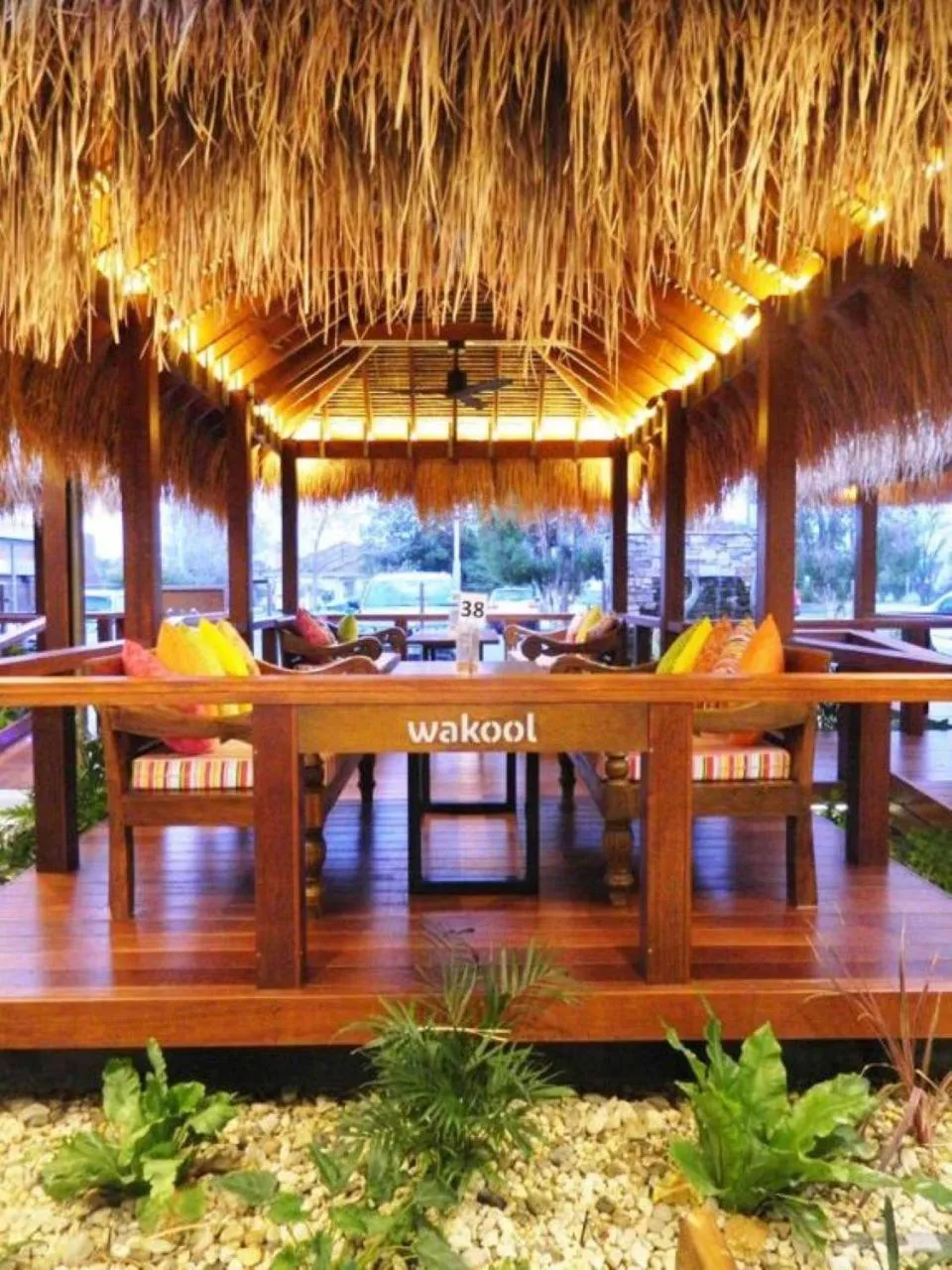 Seating area in Comfort Suites Clubarham Golf Resort