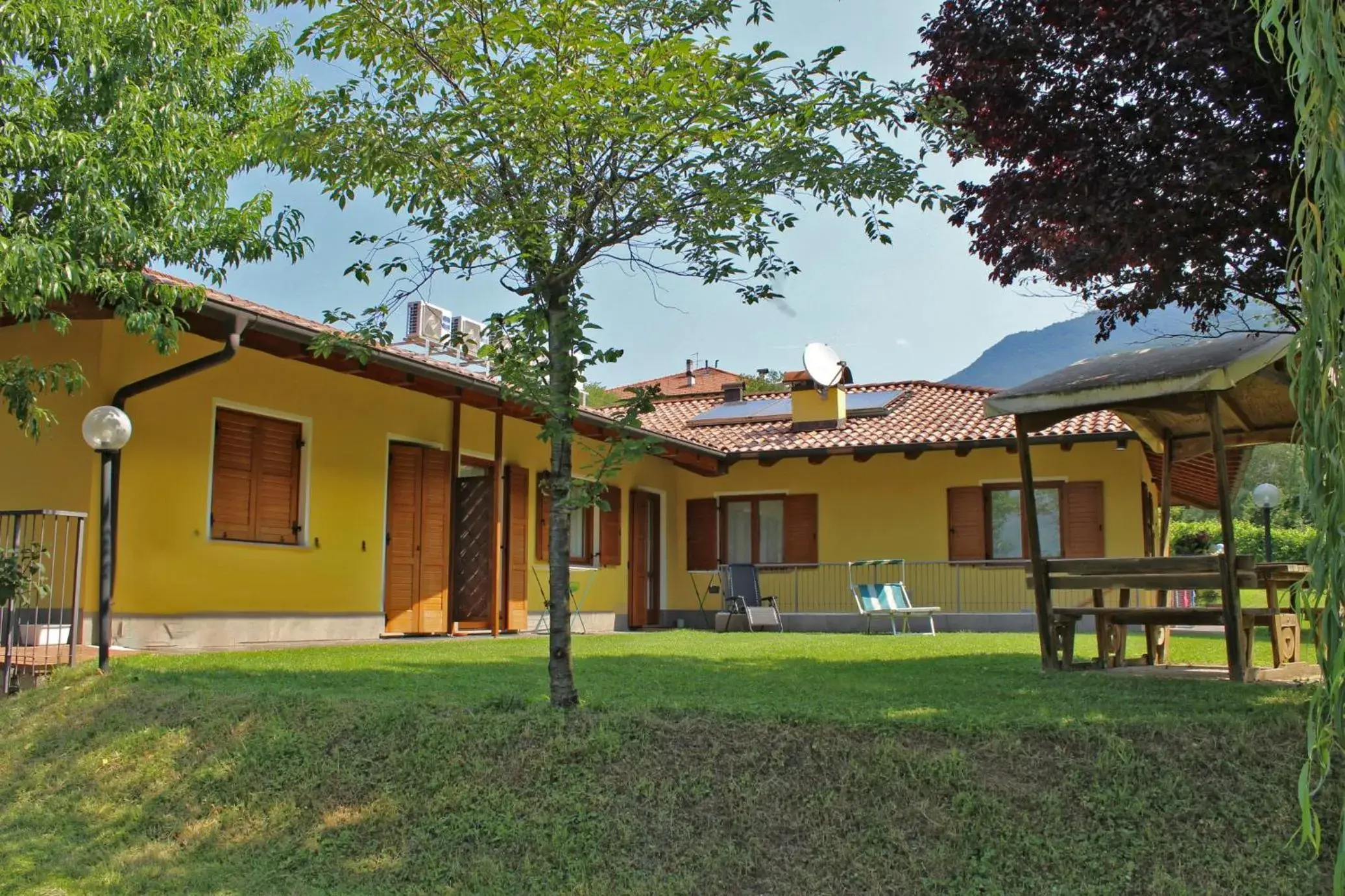 Agriturismo La Decima Agriturismo La Decima