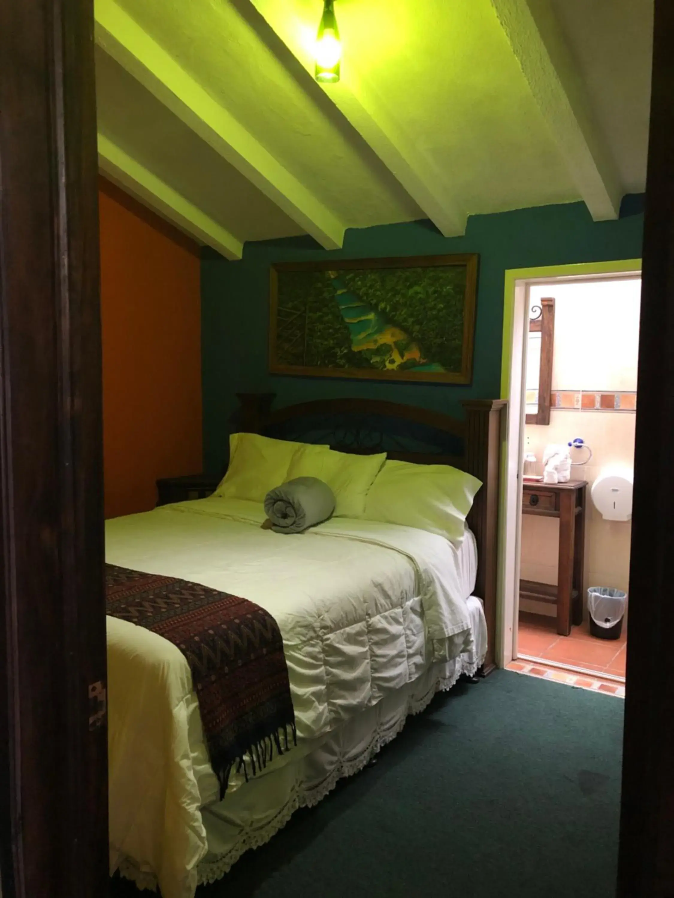 Queen Room - single occupancy in Hotel Boutique Casa José Queen Room - single occupancy in Hotel Boutique Casa José