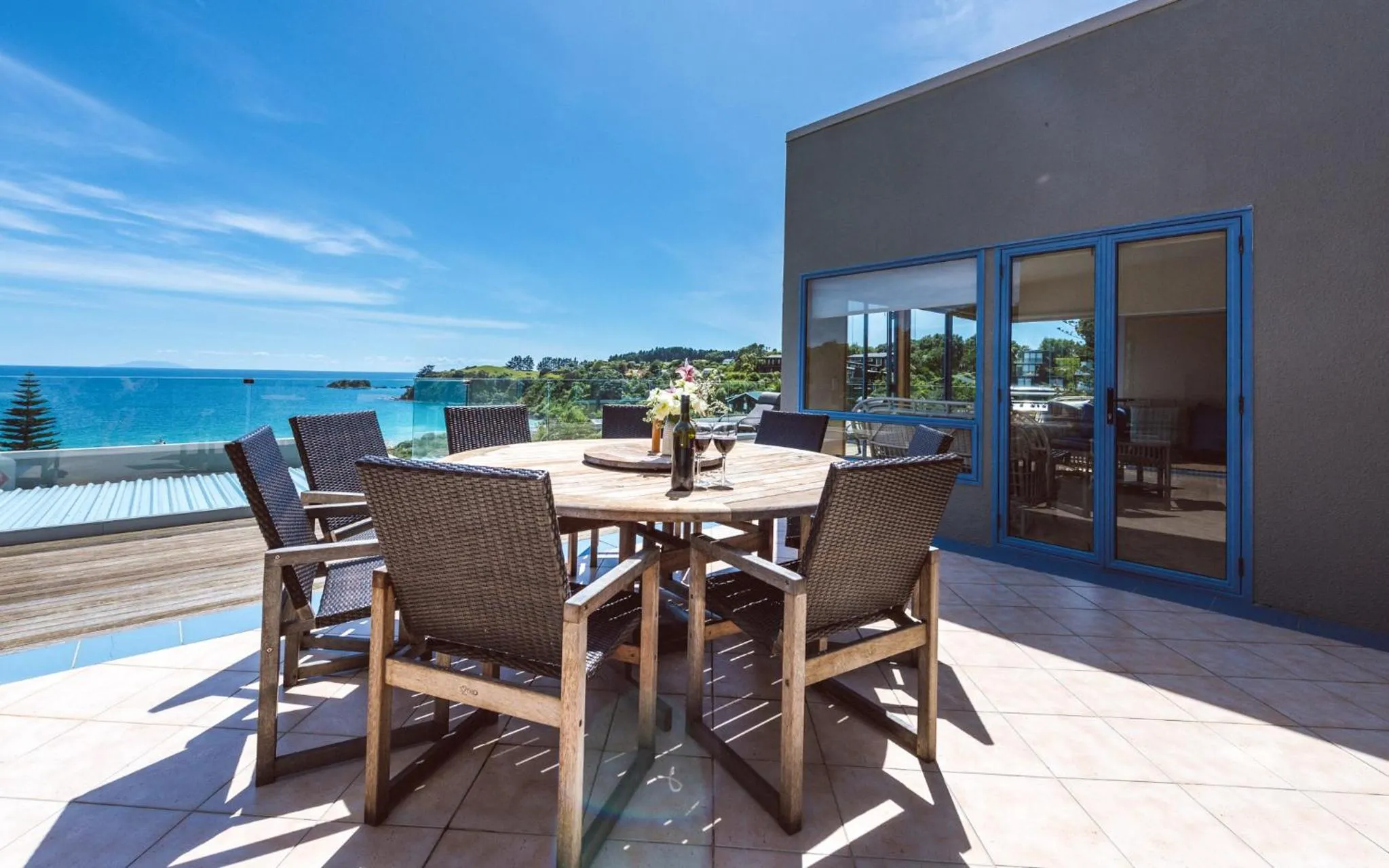 Balcony/Terrace in Palm Beach Lodge