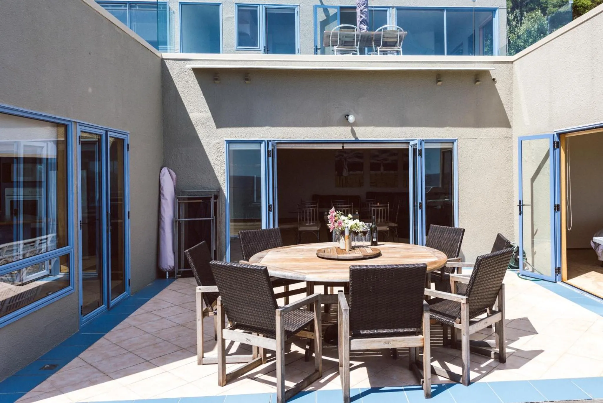 Balcony/Terrace in Palm Beach Lodge