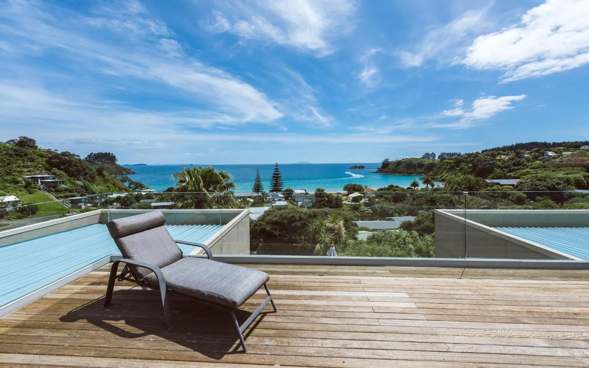 Balcony/Terrace in Palm Beach Lodge