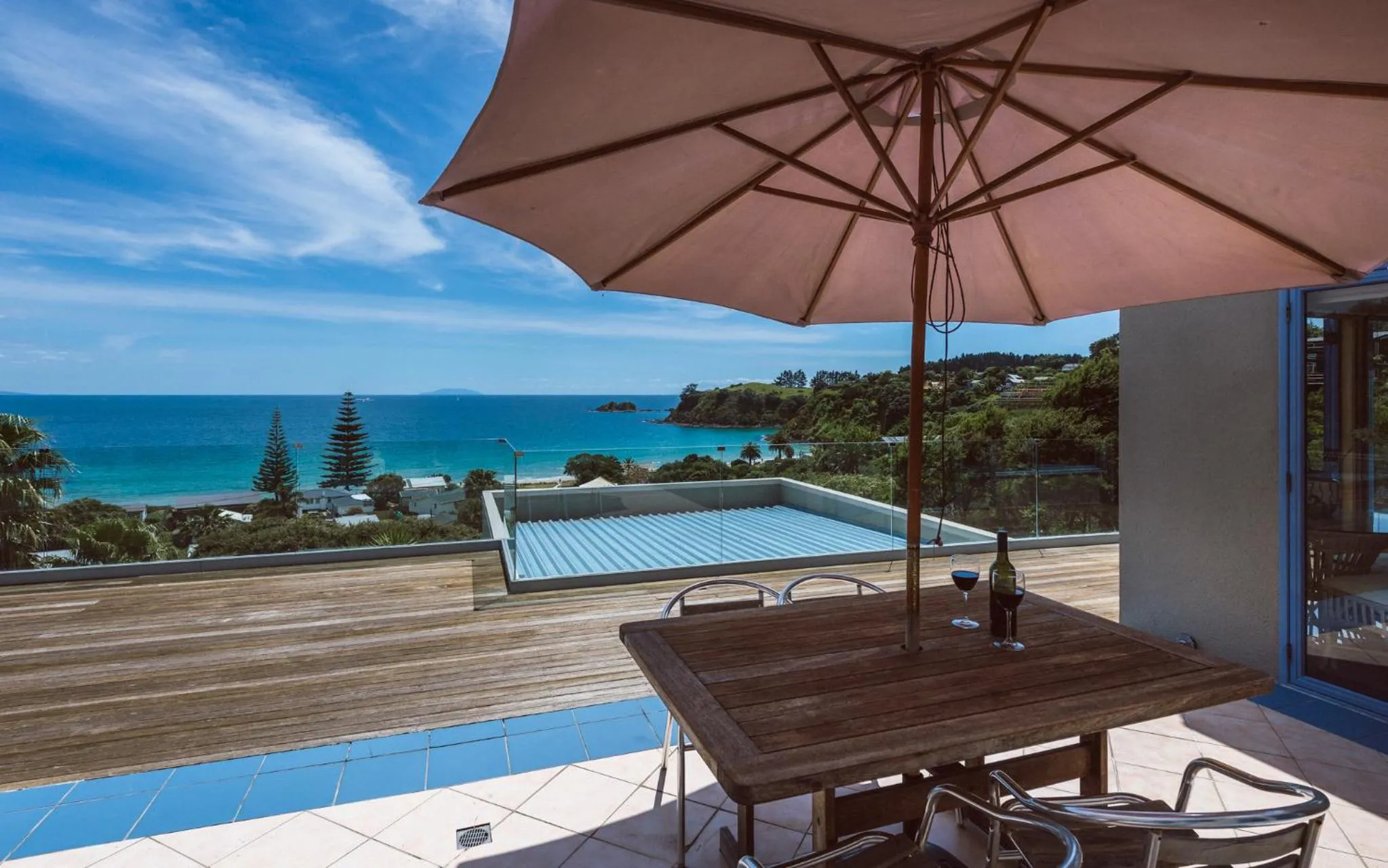 Balcony/Terrace in Palm Beach Lodge