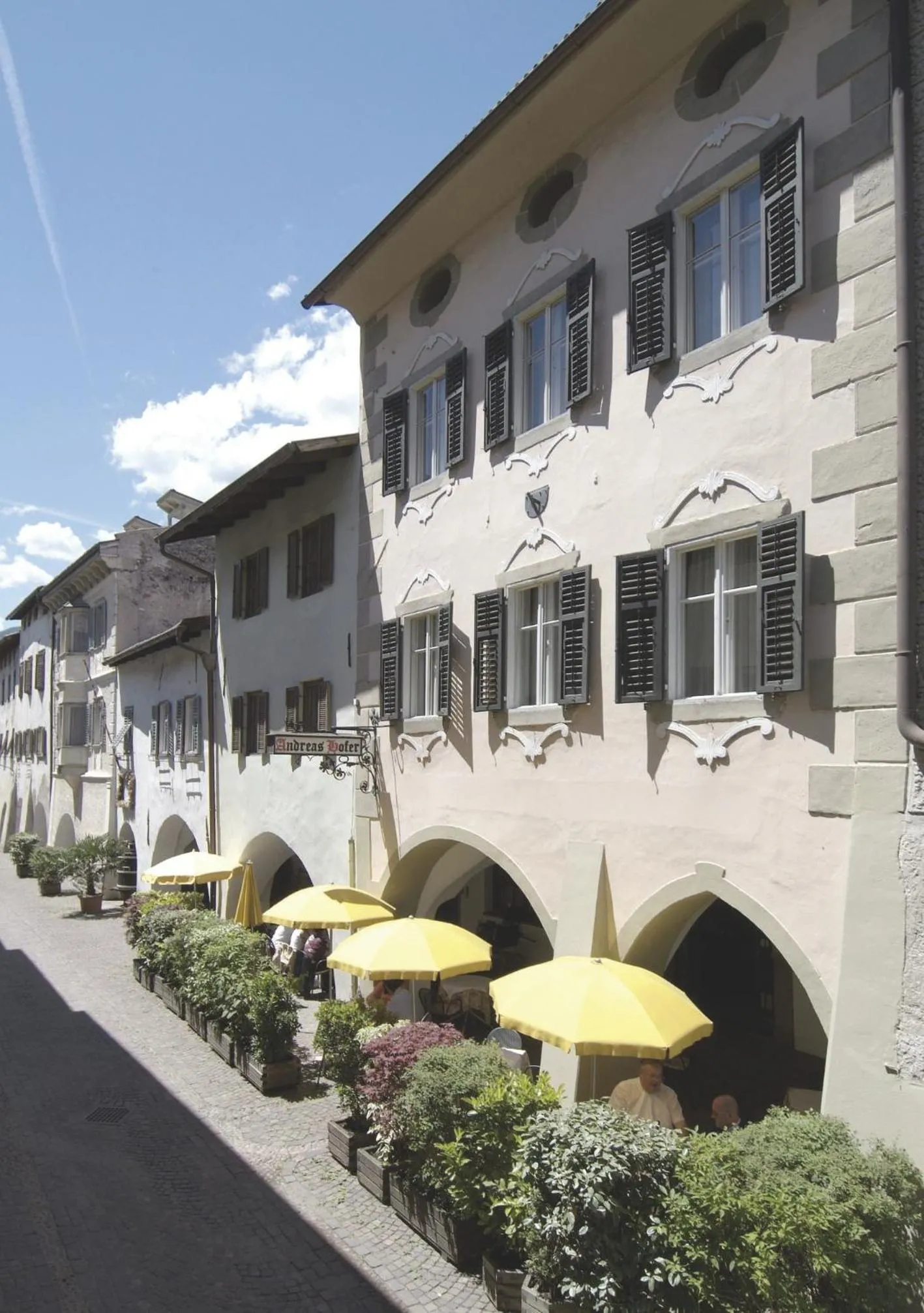 Hotel Andreas Hofer