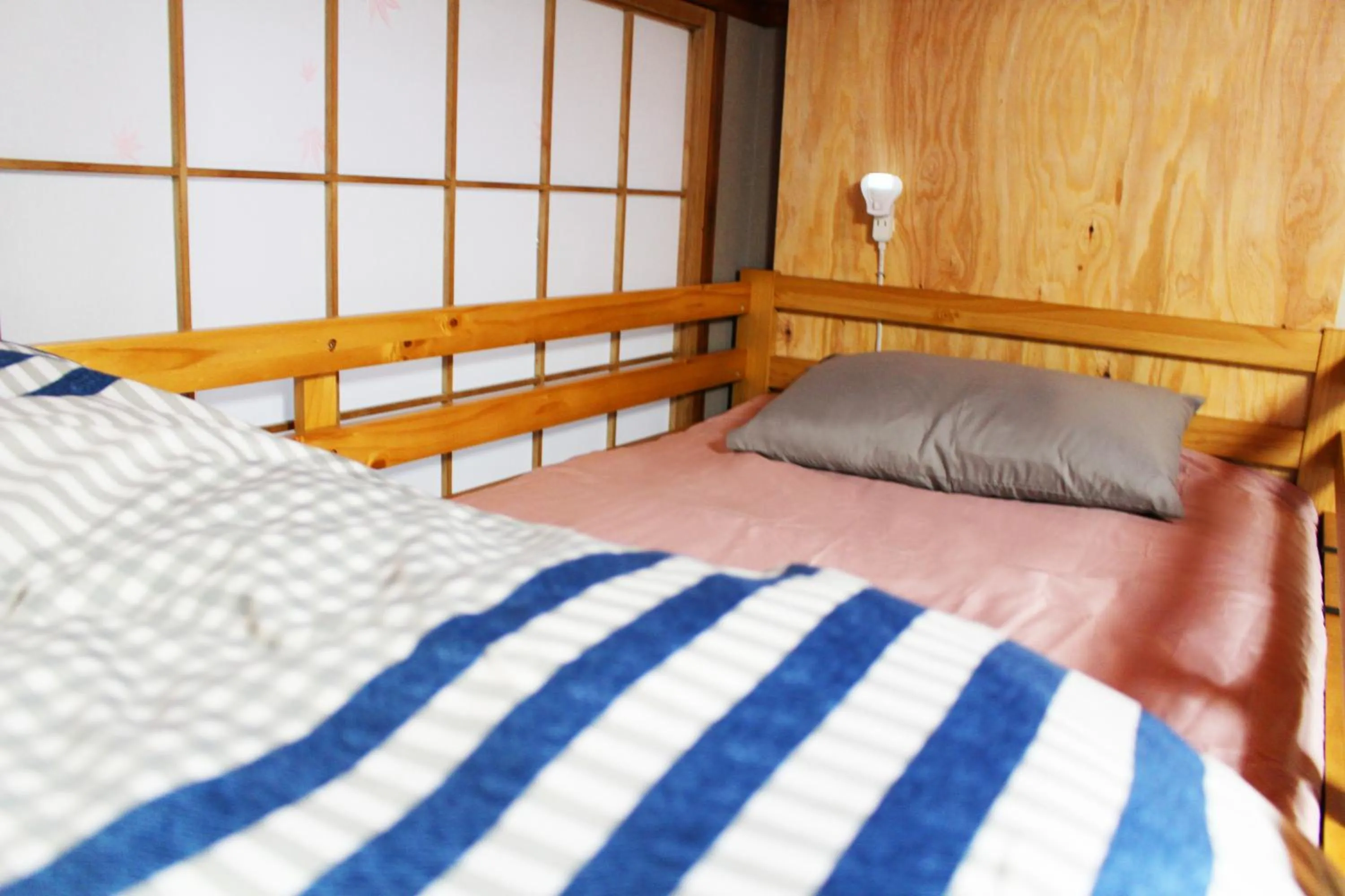 Bedroom, Bed in GUEST HOUSE SaKURa