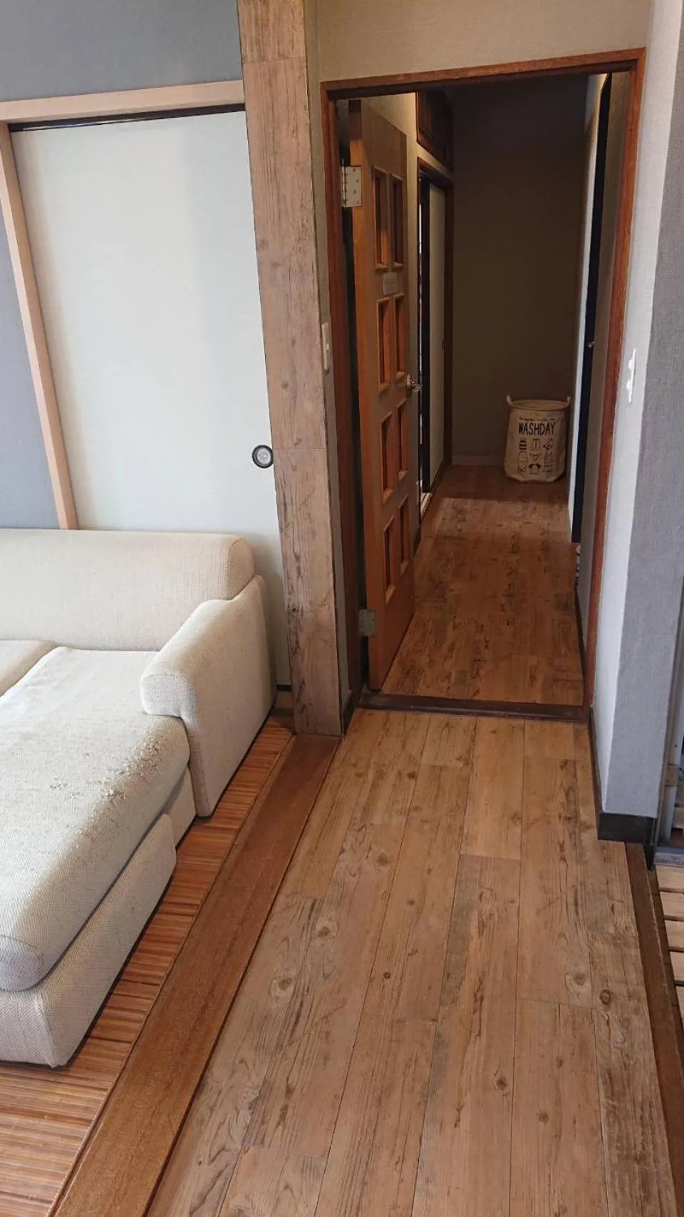 Living room in GUEST HOUSE SaKURa