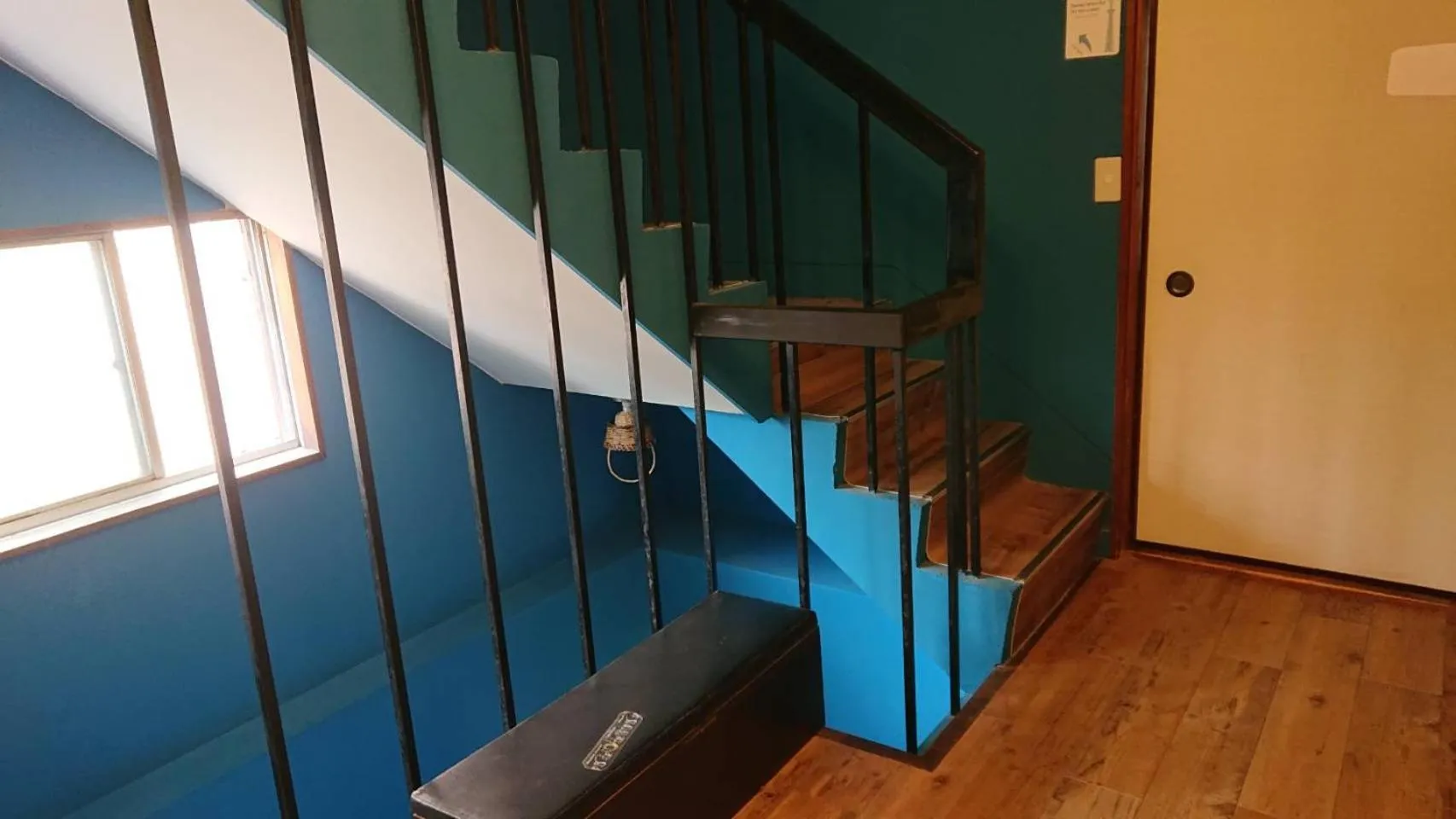 Living room in GUEST HOUSE SaKURa