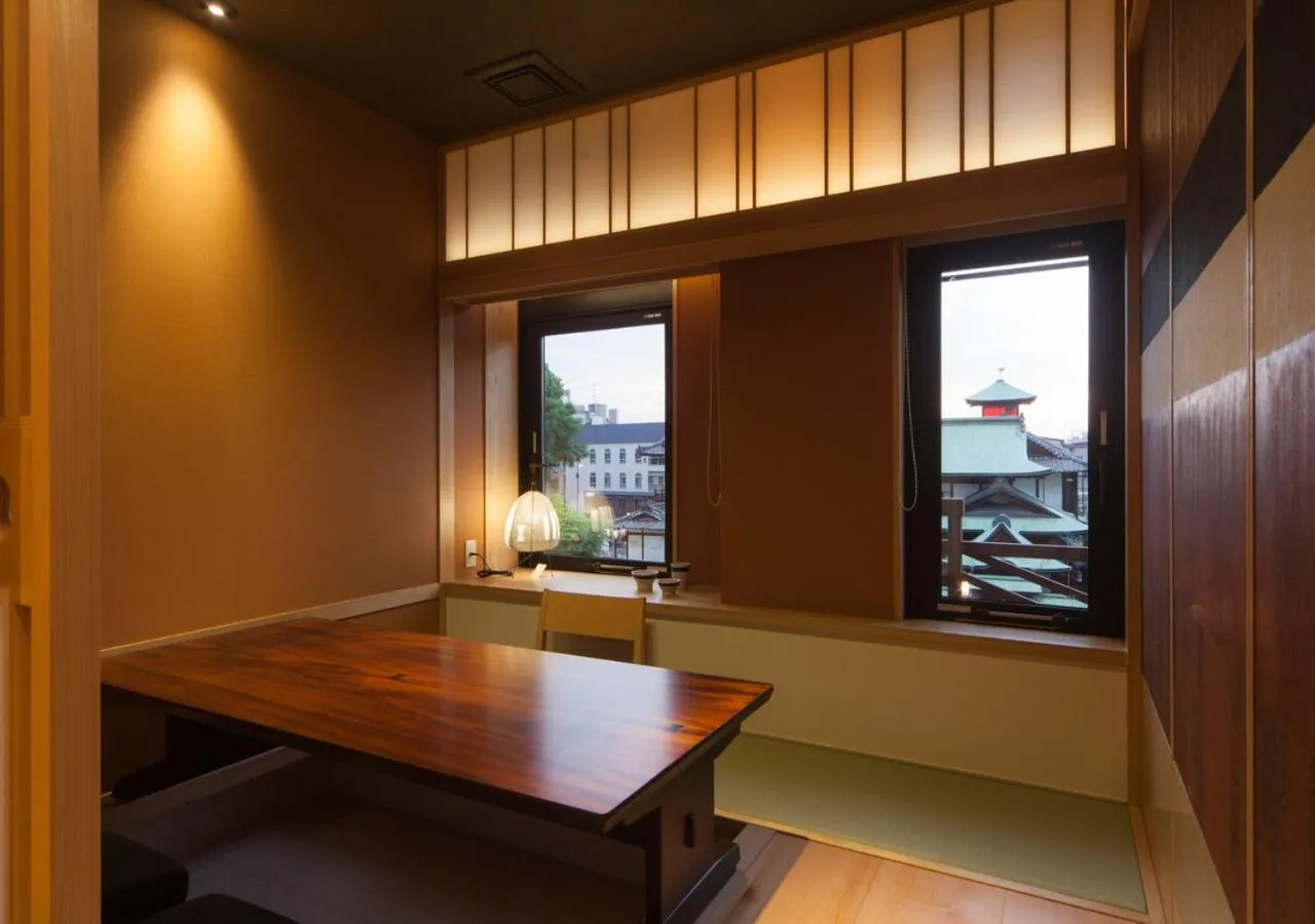 Restaurant/places to eat in CHAHARU Hanare Dogo Yumekura