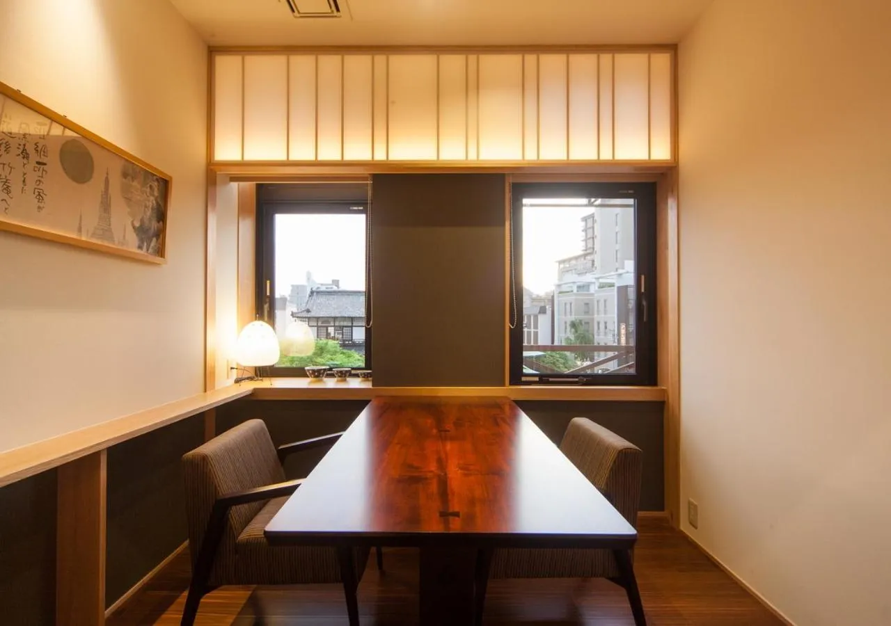 Restaurant/places to eat in CHAHARU Hanare Dogo Yumekura